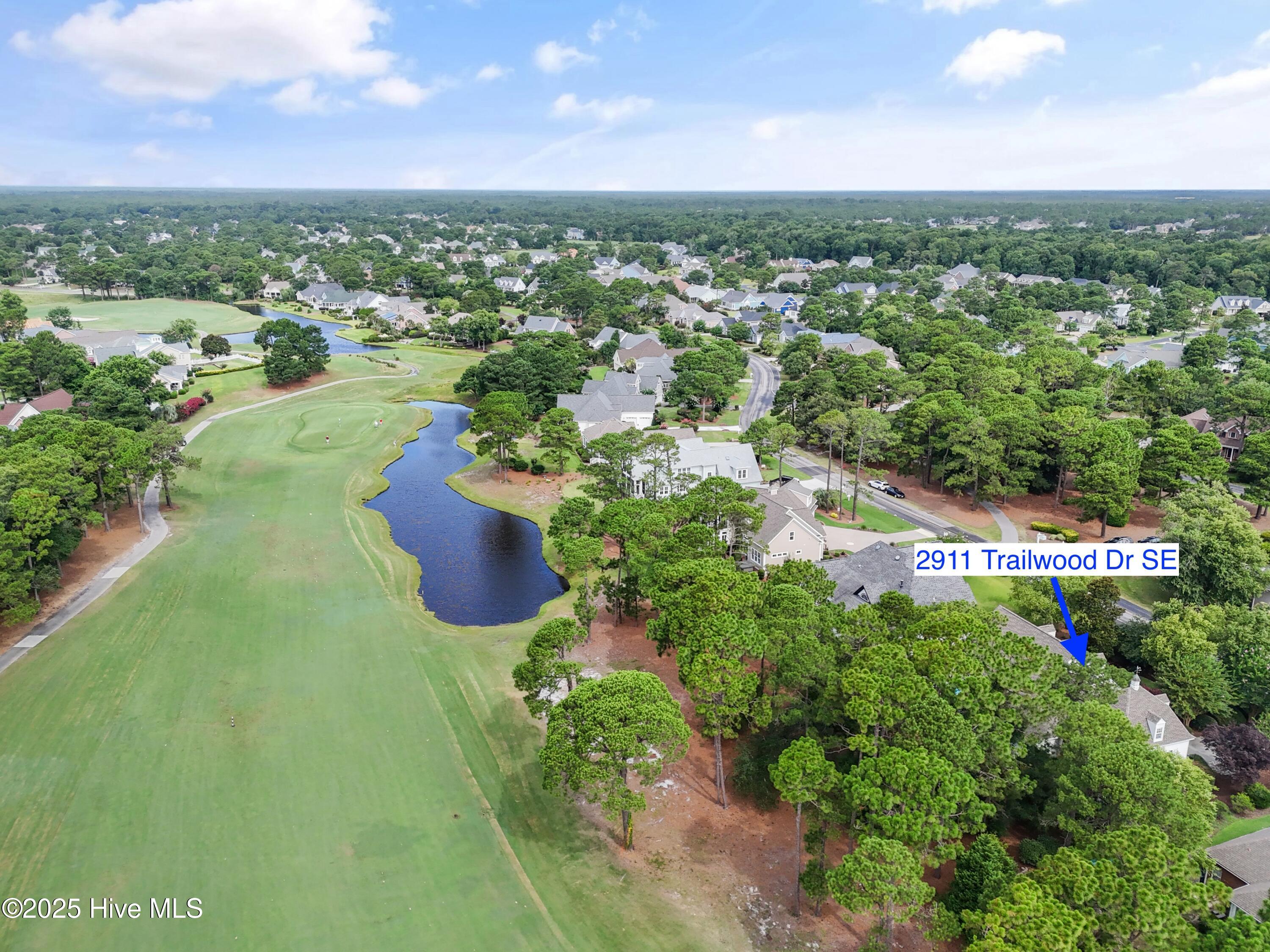 2911 Trailwood Drive SE