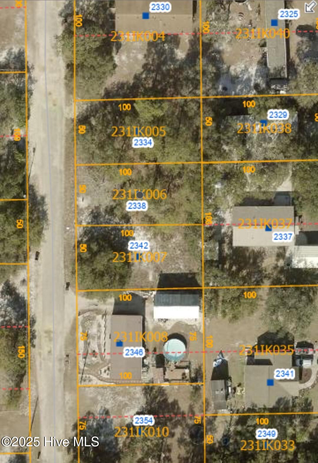 2342 Jolly Roger Drive SW