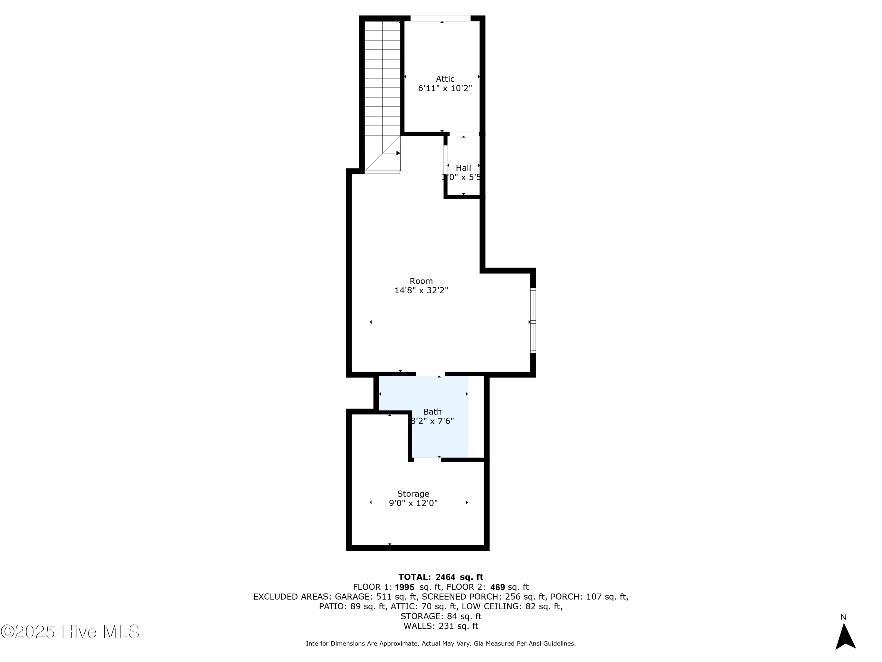 1414 Serrulata Drive SE