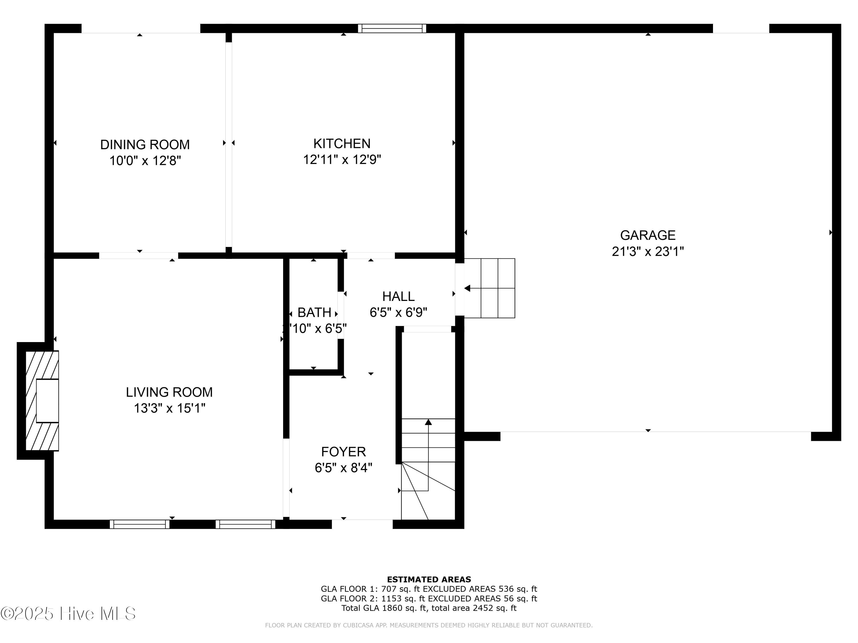 704 Mallard Crossing Drive