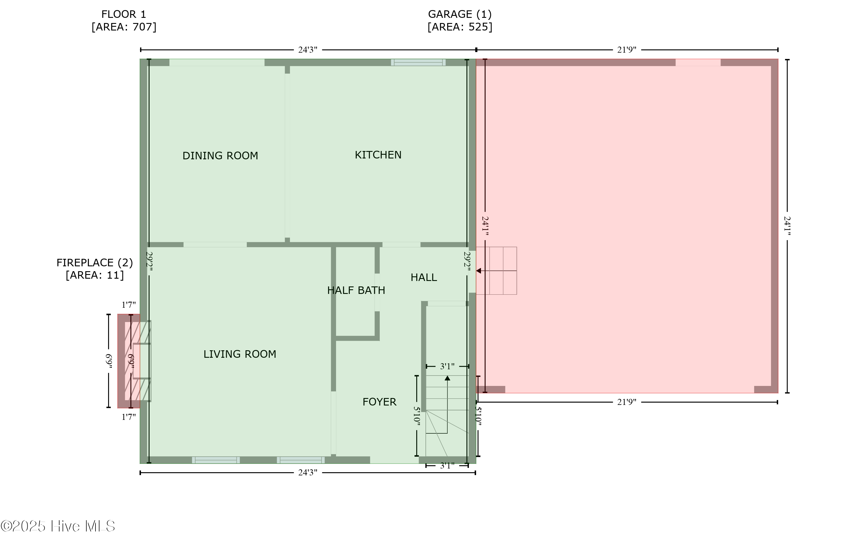 704 Mallard Crossing Drive
