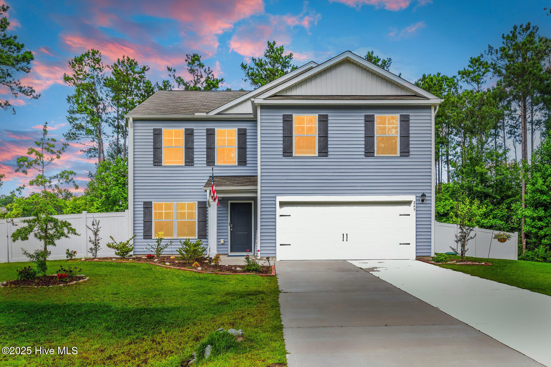 249 Hope Creek Drive