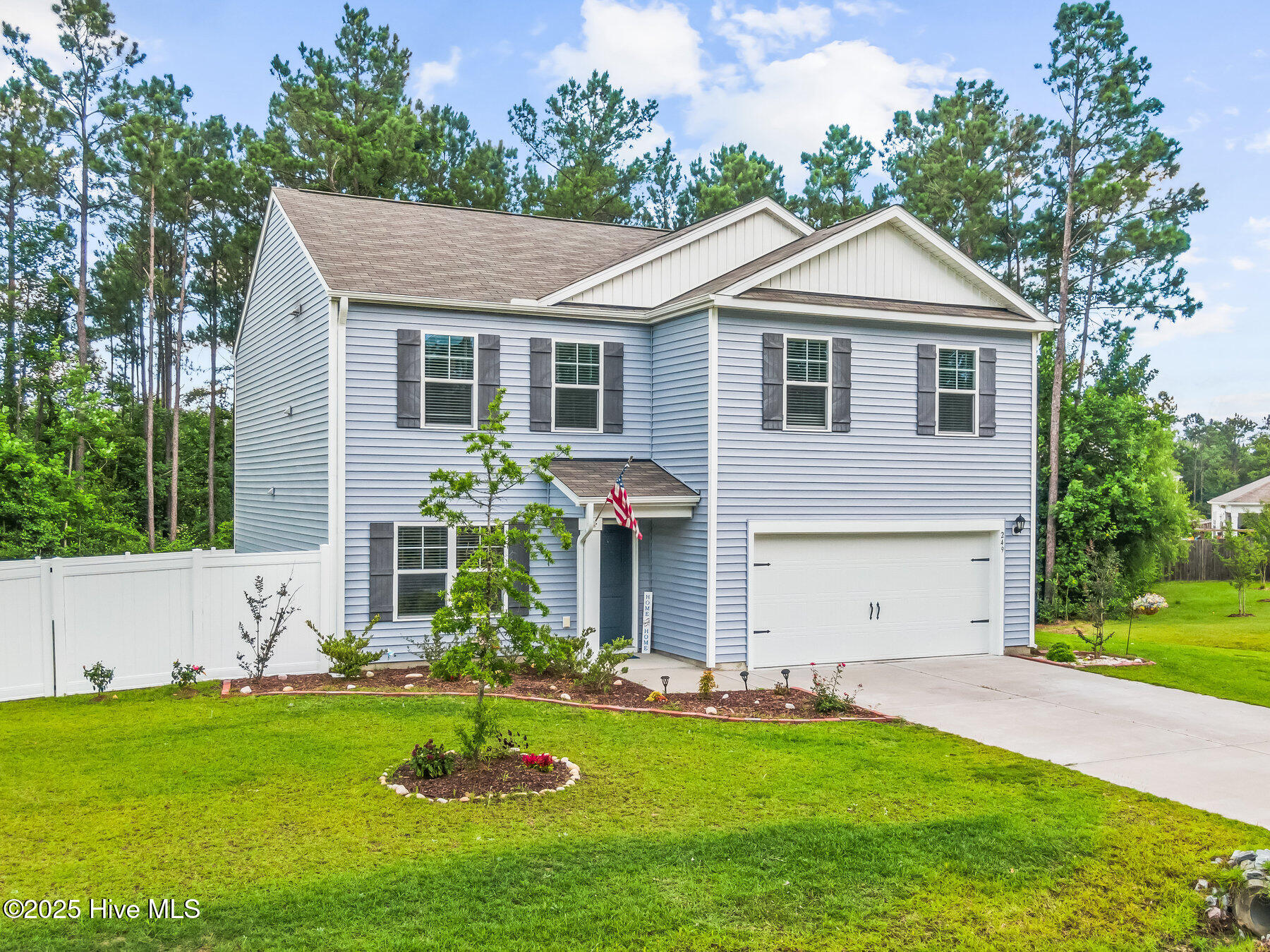 249 Hope Creek Drive