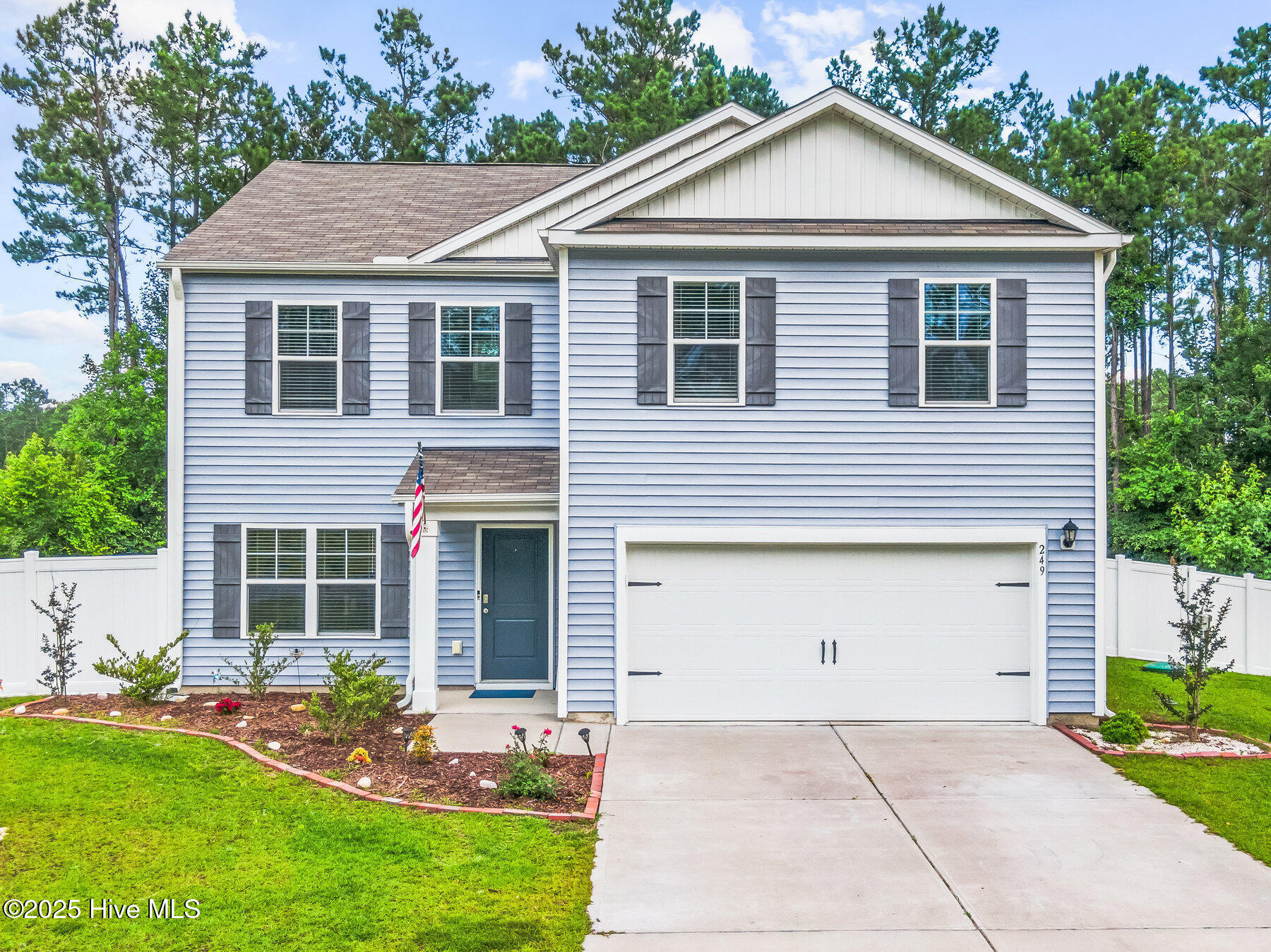 249 Hope Creek Drive