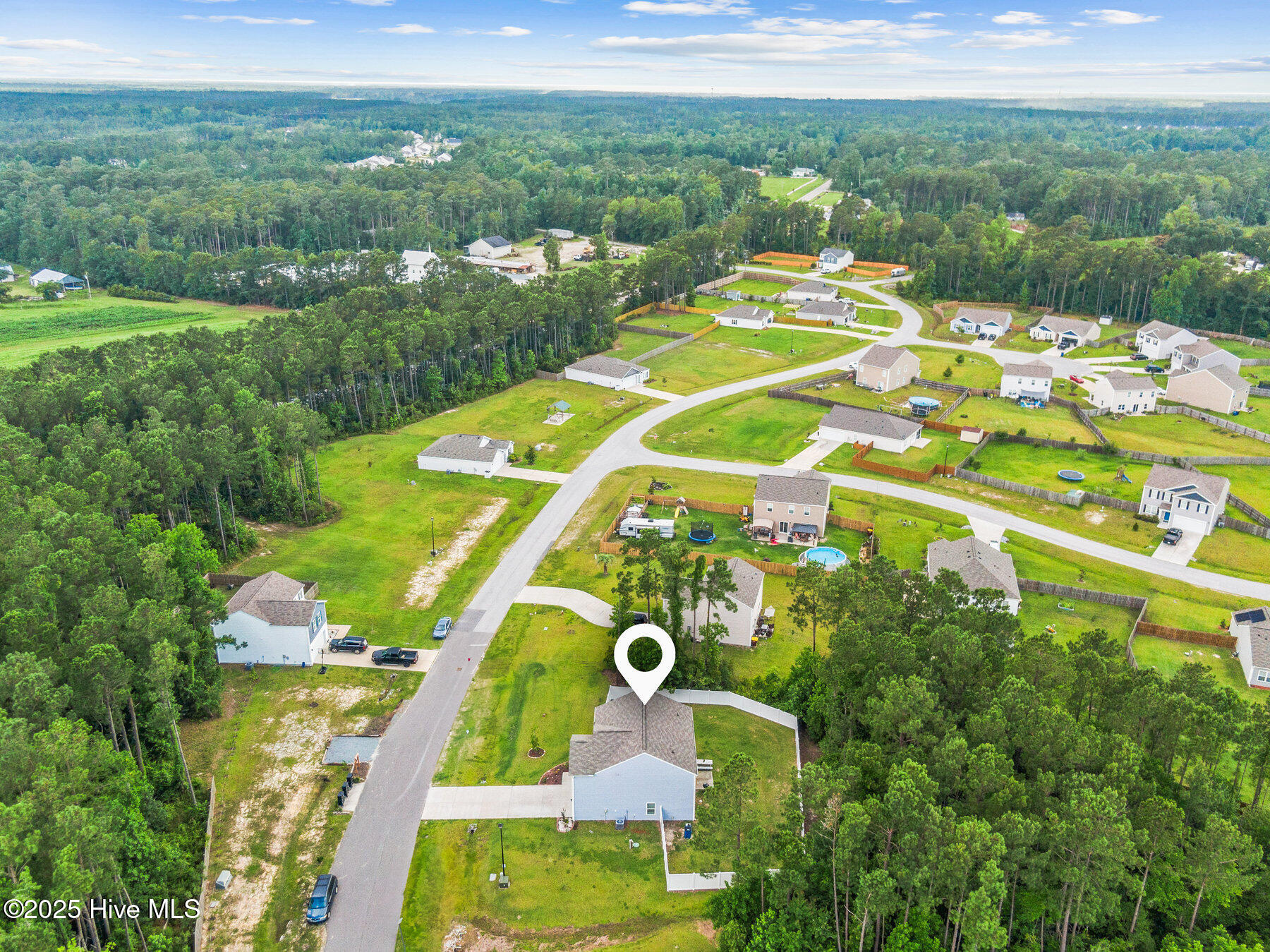 249 Hope Creek Drive