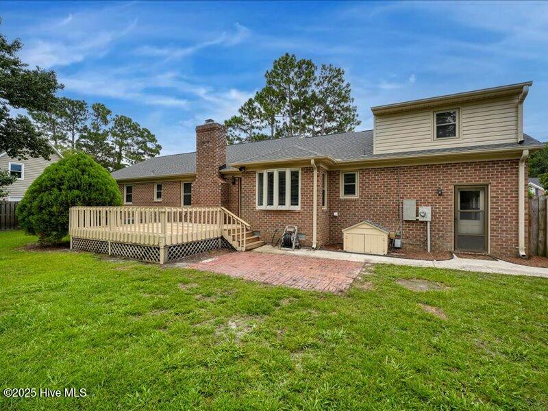 4717 Crosswinds Drive