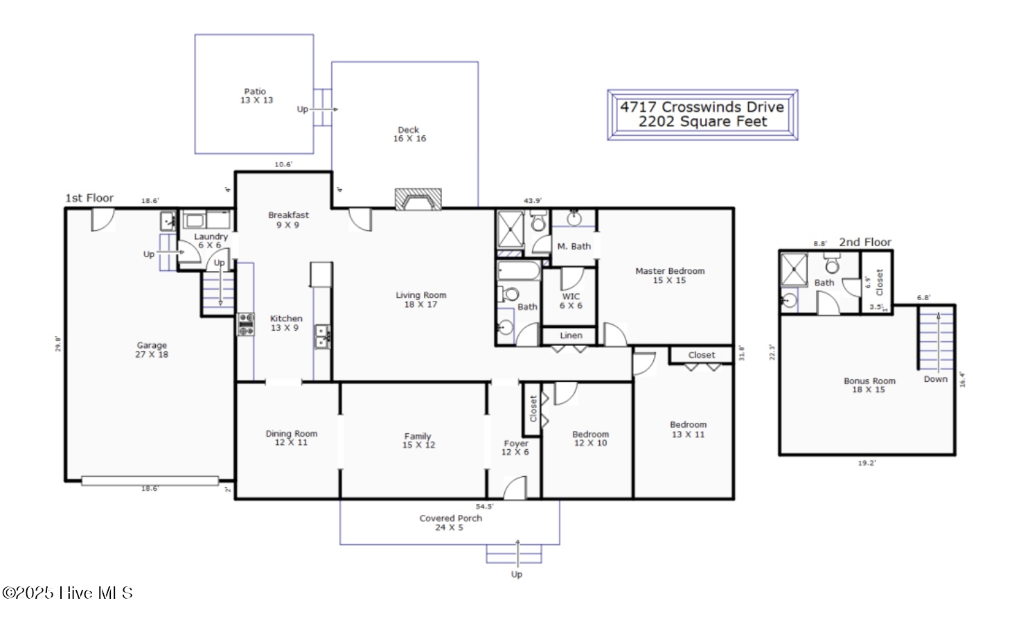 4717 Crosswinds Drive