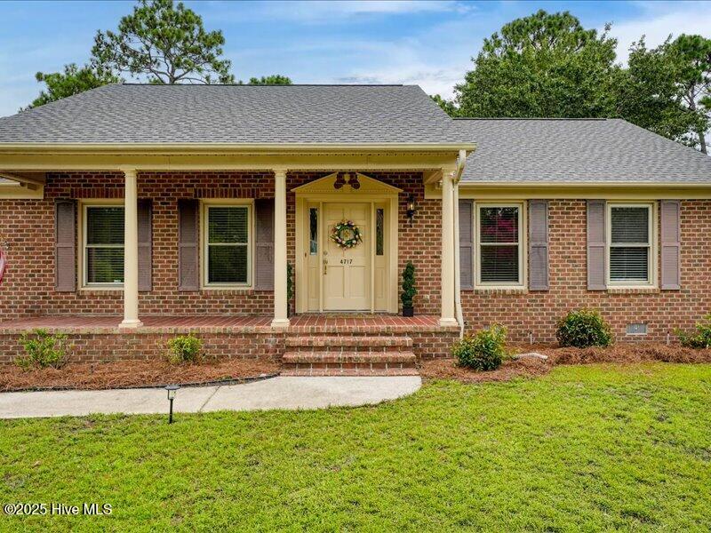 4717 Crosswinds Drive