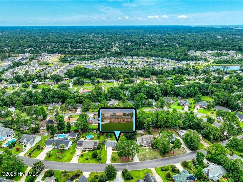 4717 Crosswinds Drive