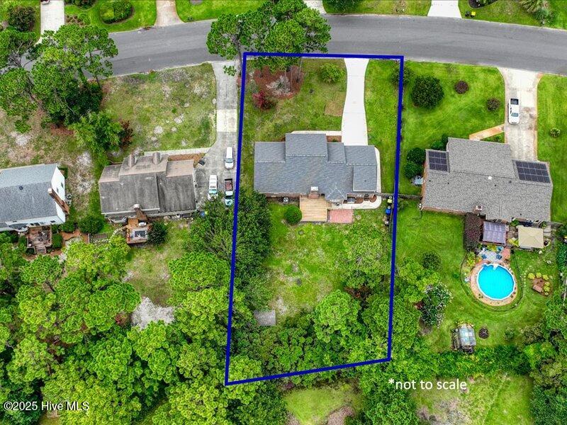 4717 Crosswinds Drive