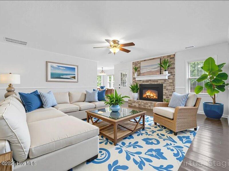 4717 Crosswinds Drive