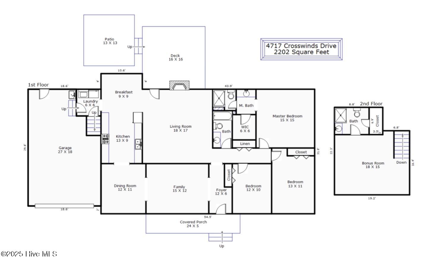 4717 Crosswinds Drive