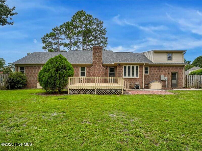 4717 Crosswinds Drive