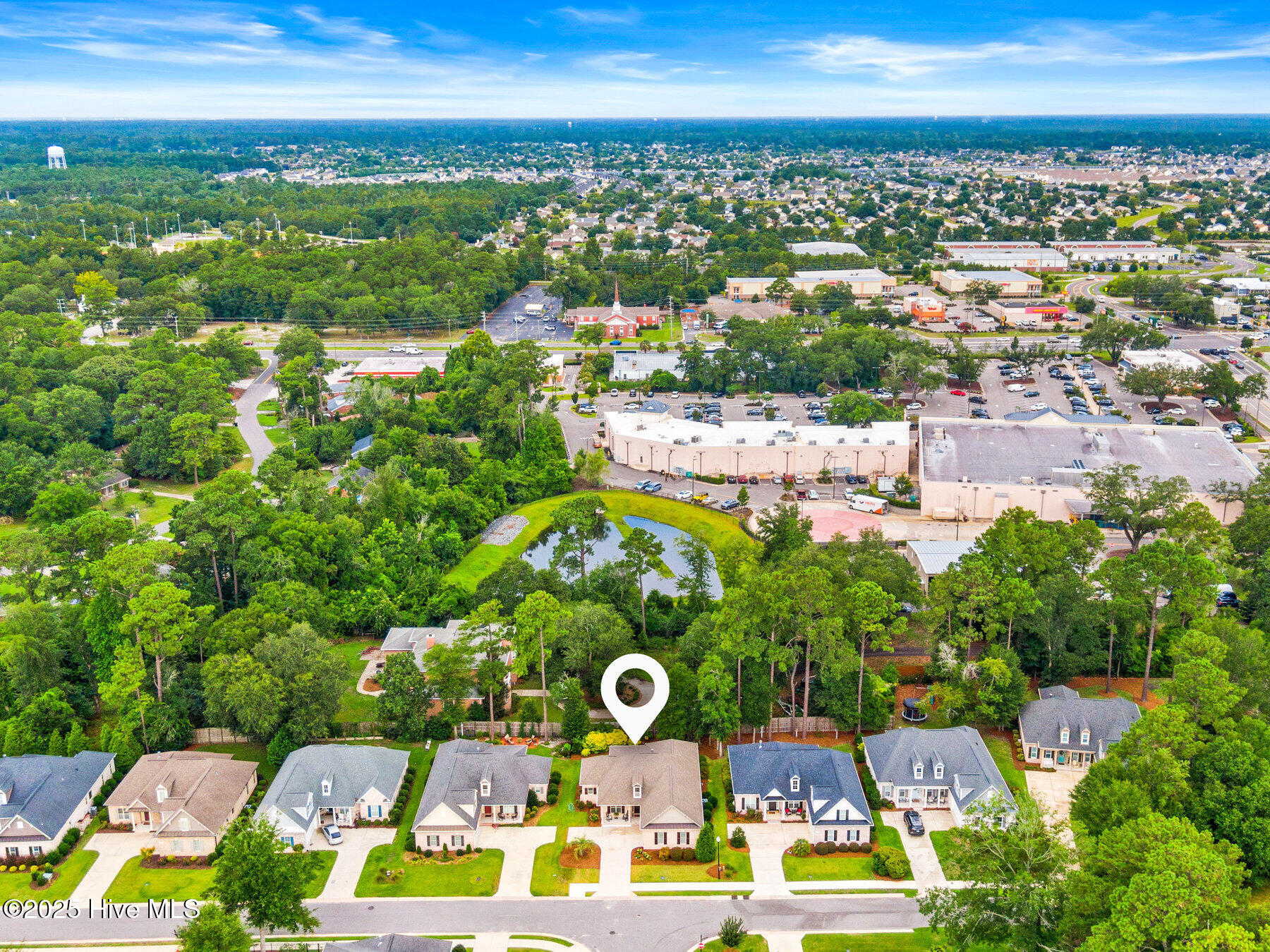 7132 Arbor Oaks Drive