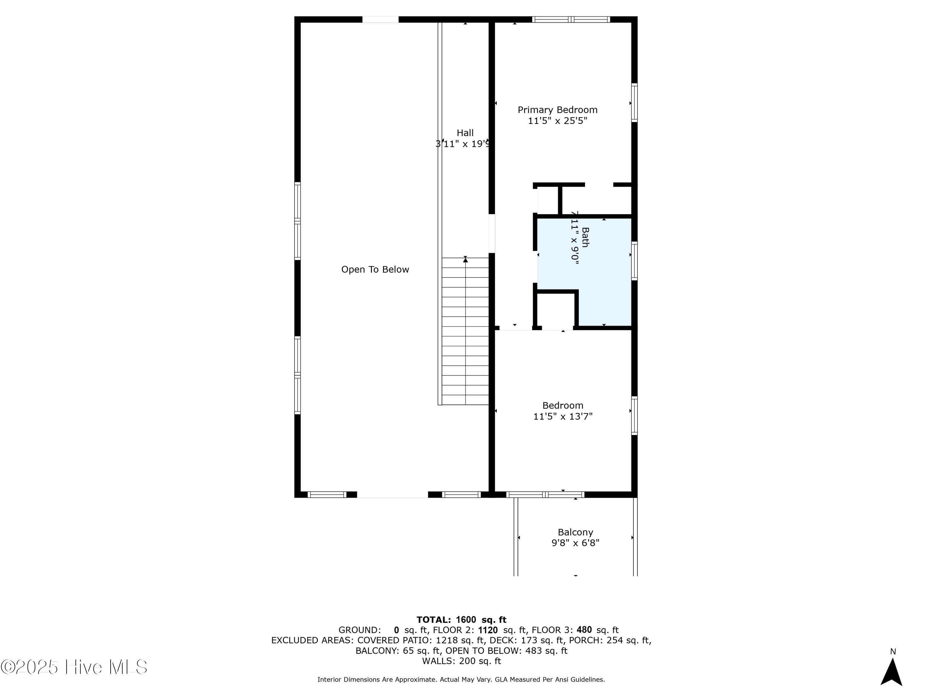 2523 W Dolphin Drive