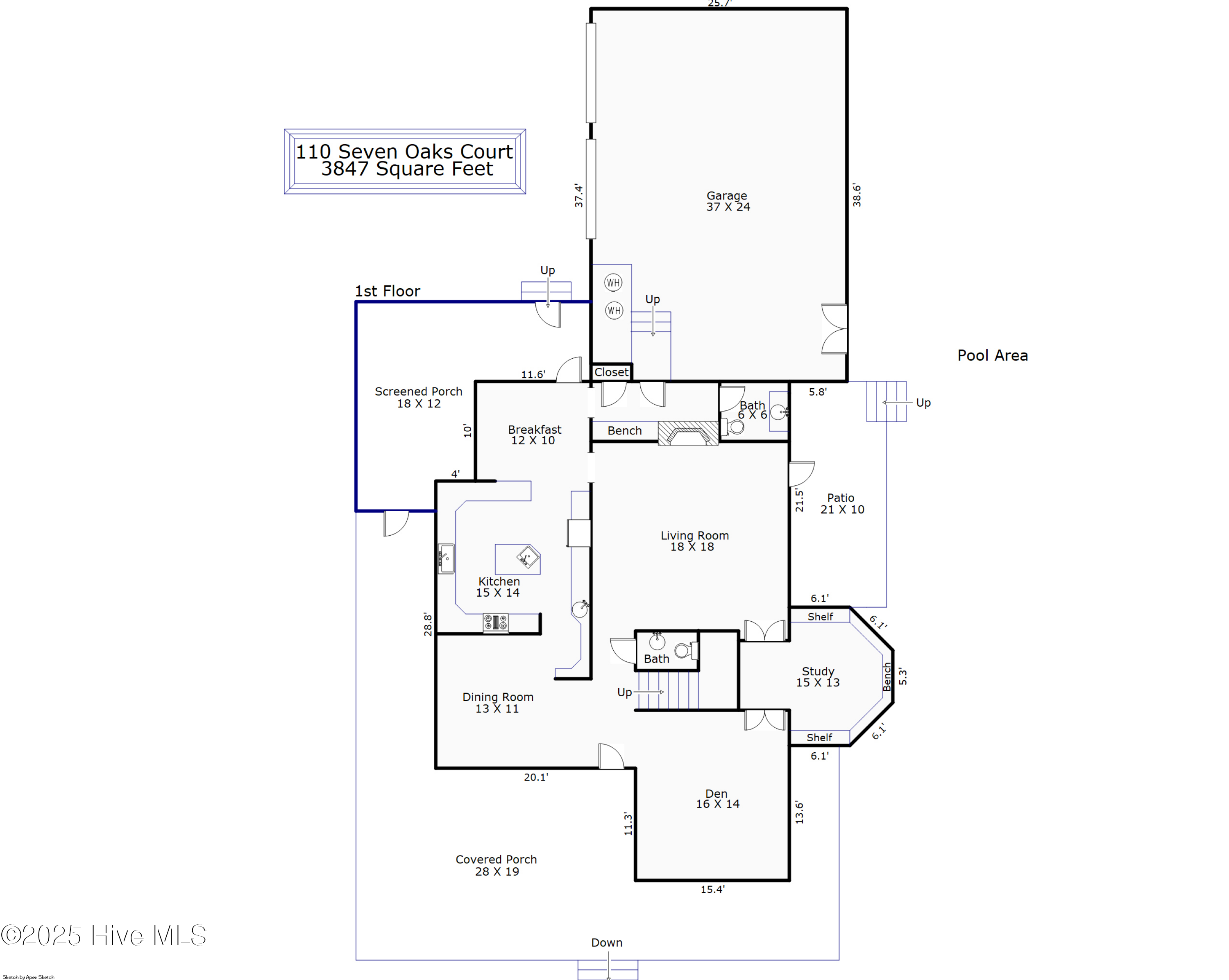 110 Seven Oaks Court