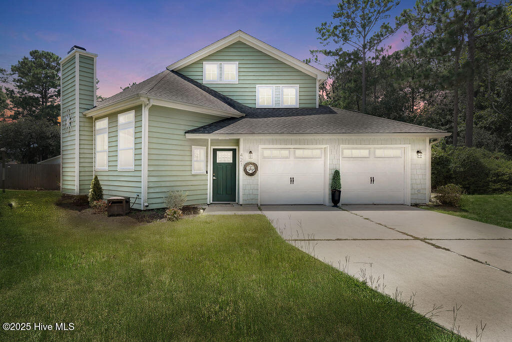 421 Hidden Valley Road