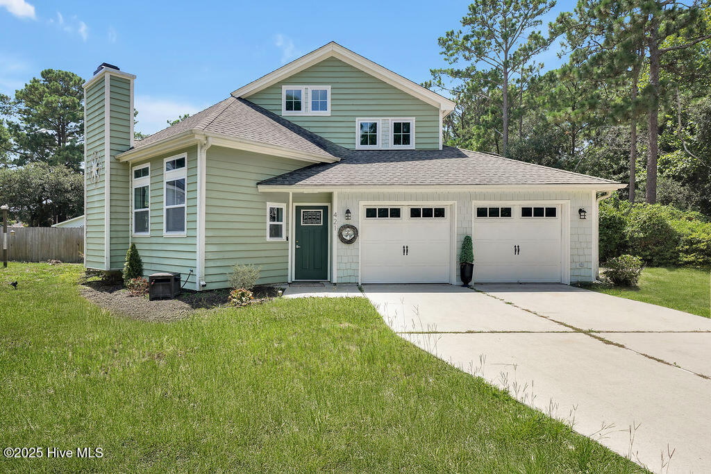 421 Hidden Valley Road