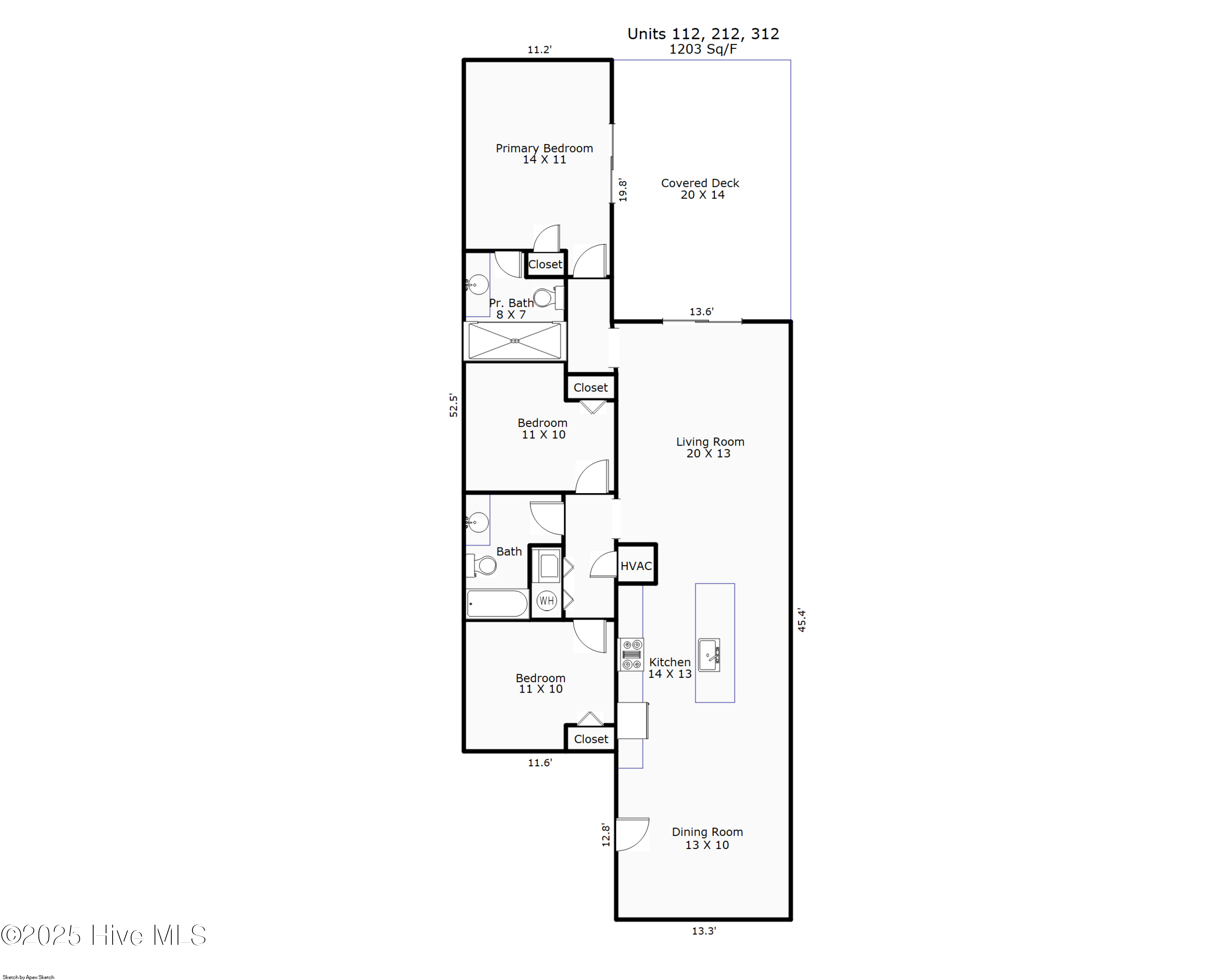 1800 Canal Drive, 112