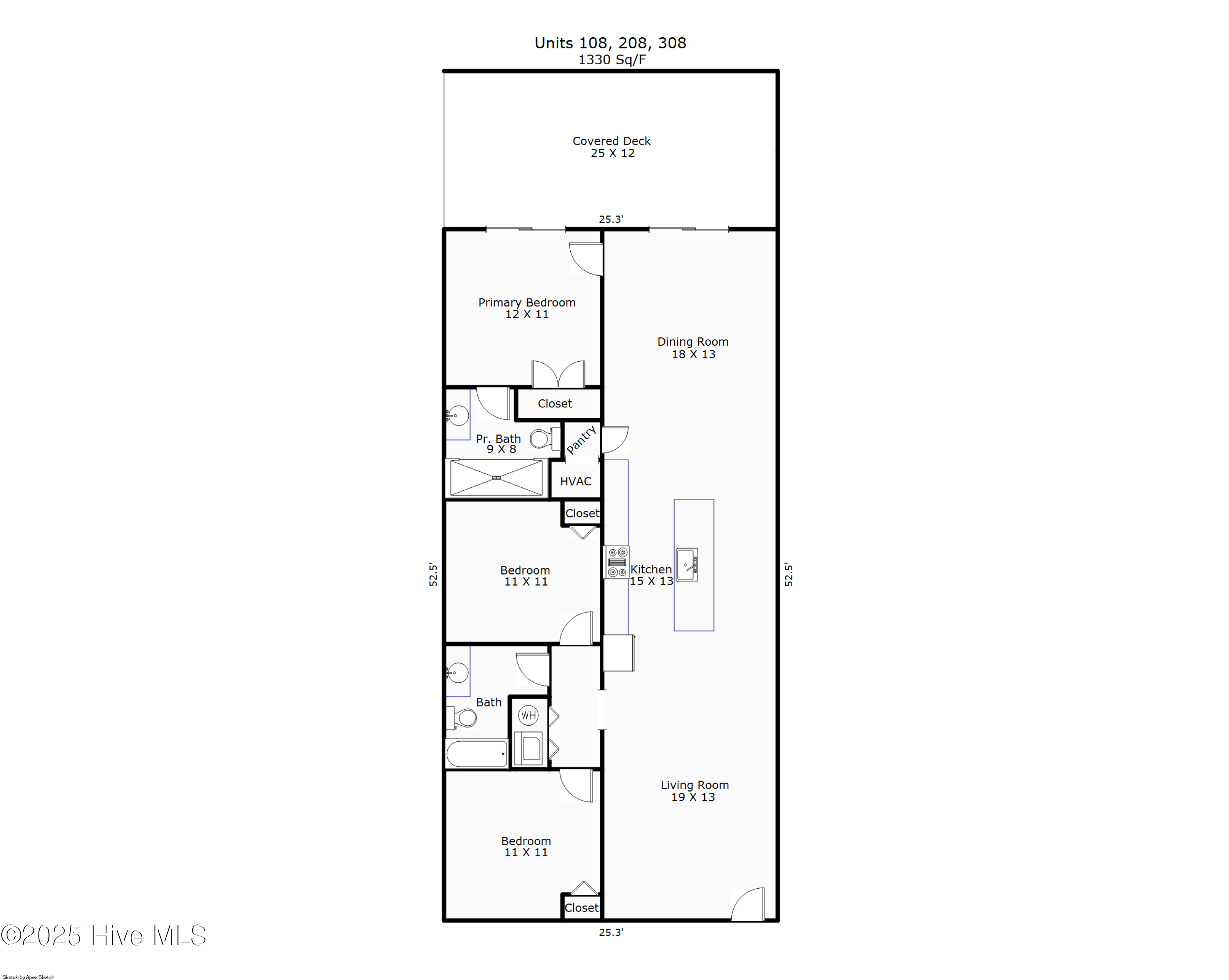1800 Canal Drive, 208