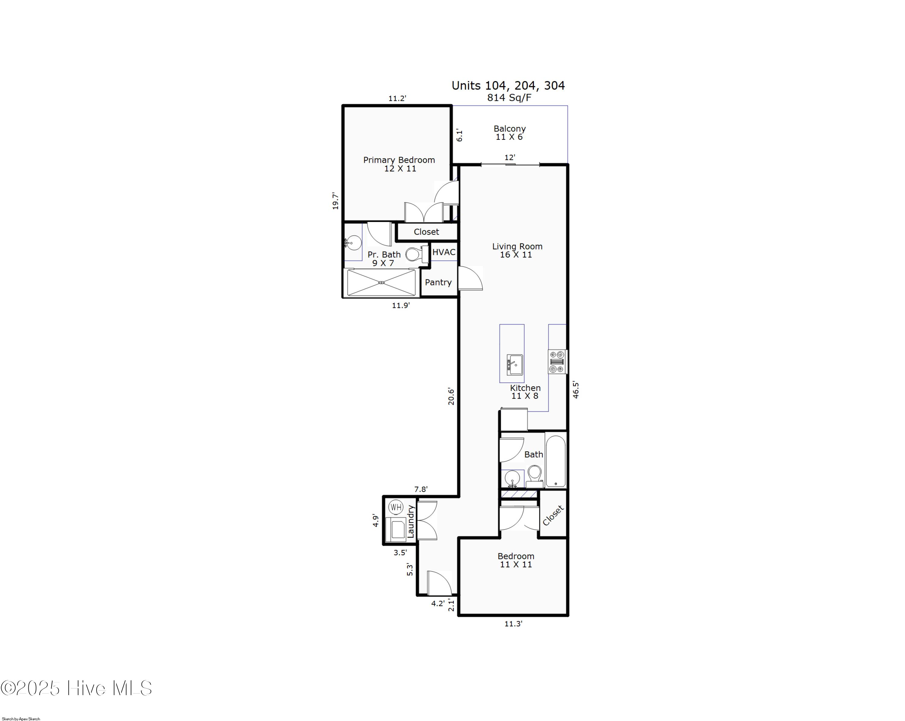 1800 Canal Drive, 304