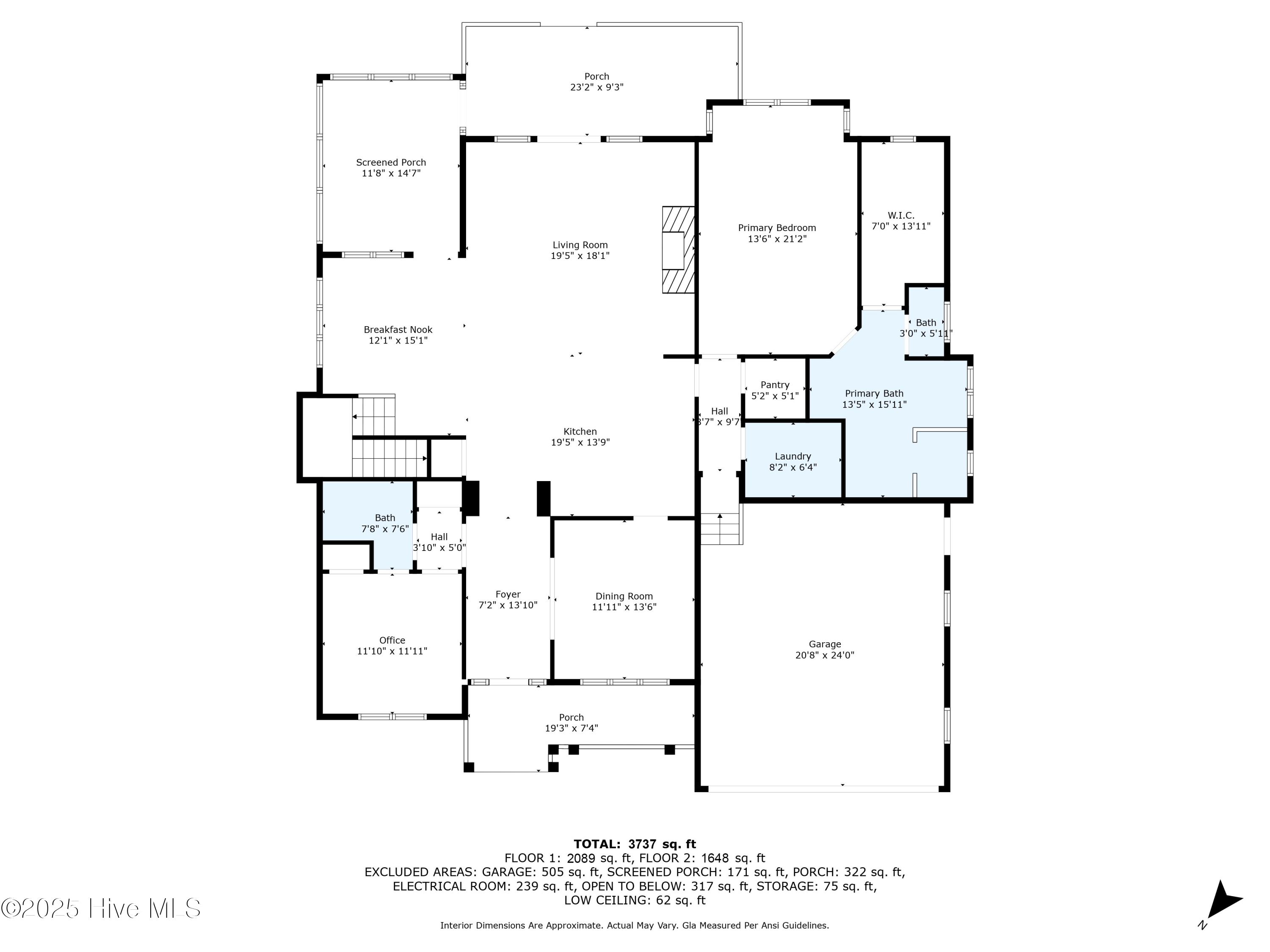 1709 S Stillwood Drive