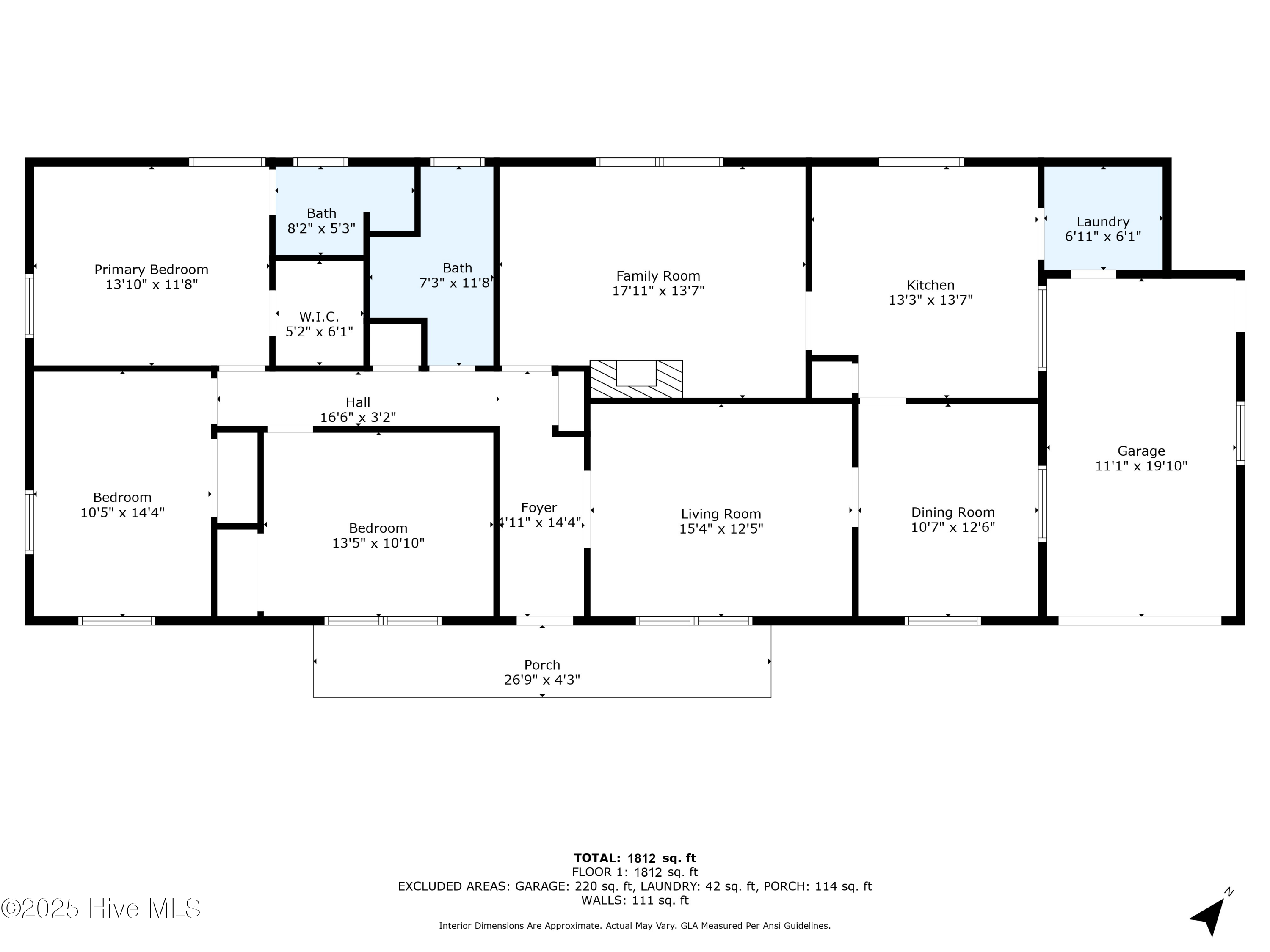117 Tanbridge Road