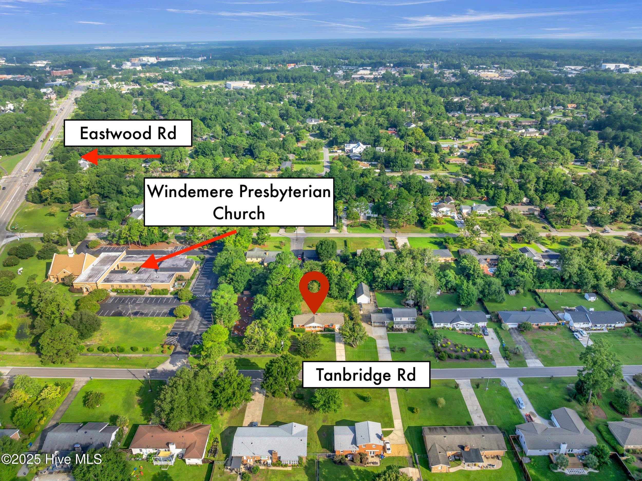 117 Tanbridge Road
