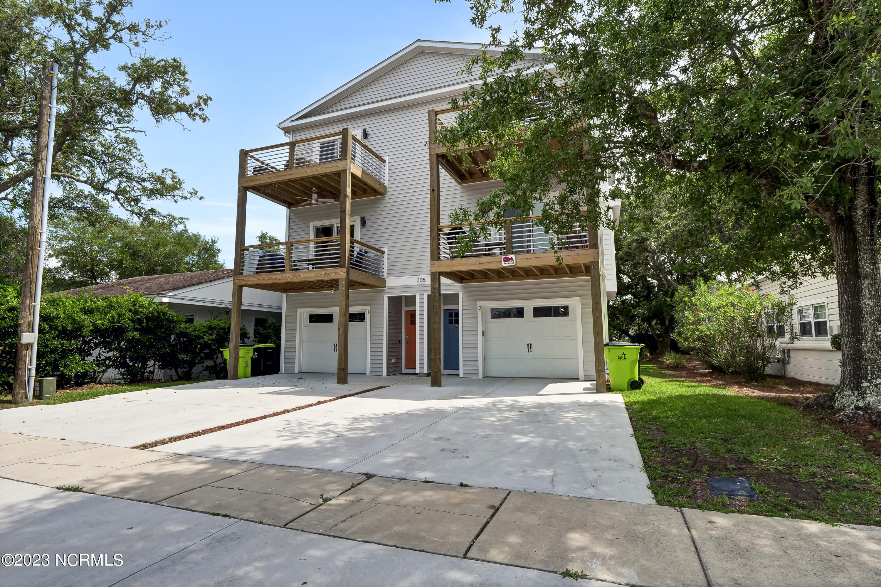 305 Fayetteville Avenue, Unit 2
