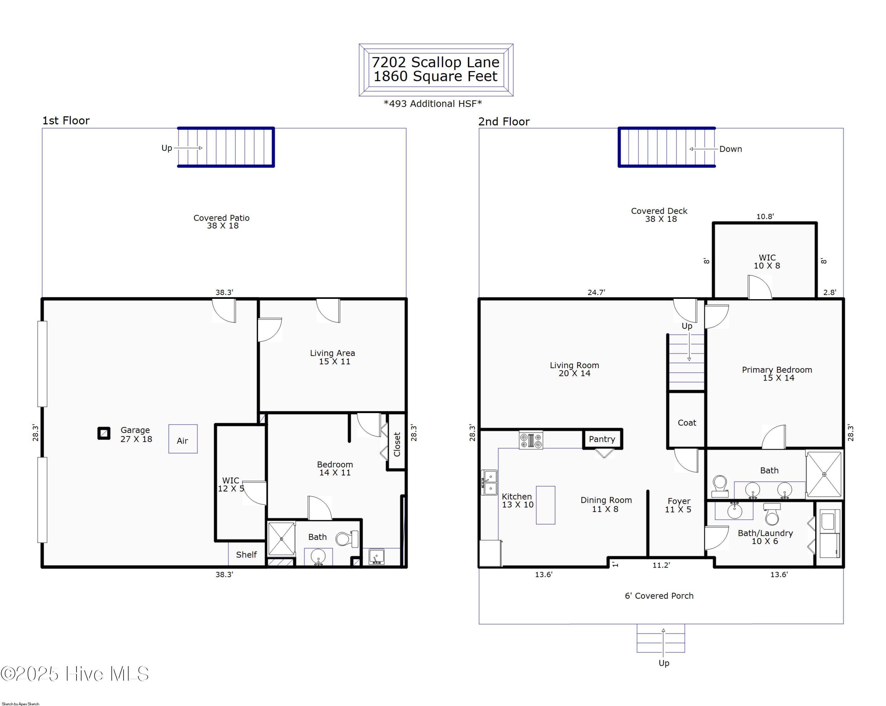 7202 Scallop Lane