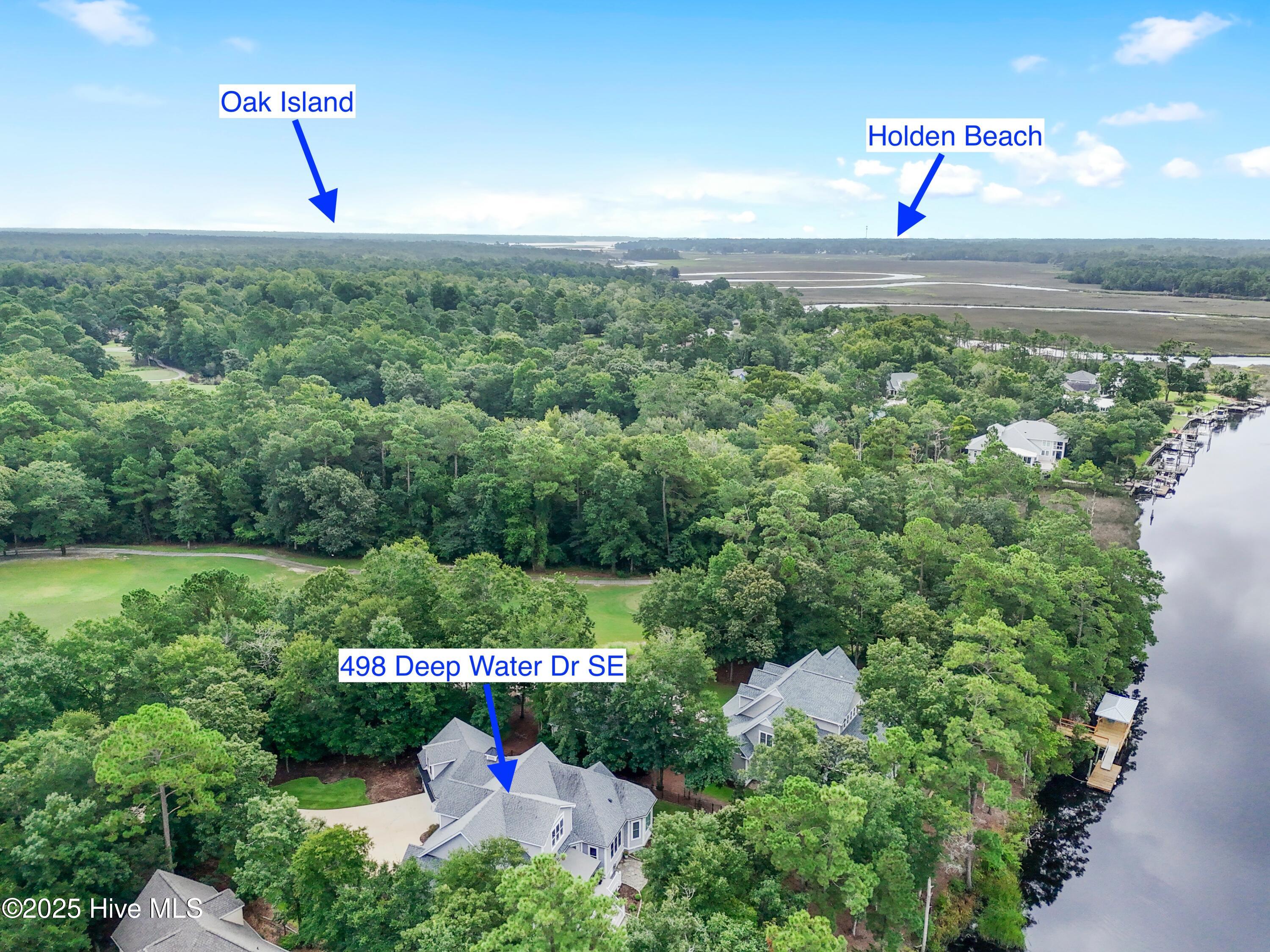 498 Deep Water Drive SE