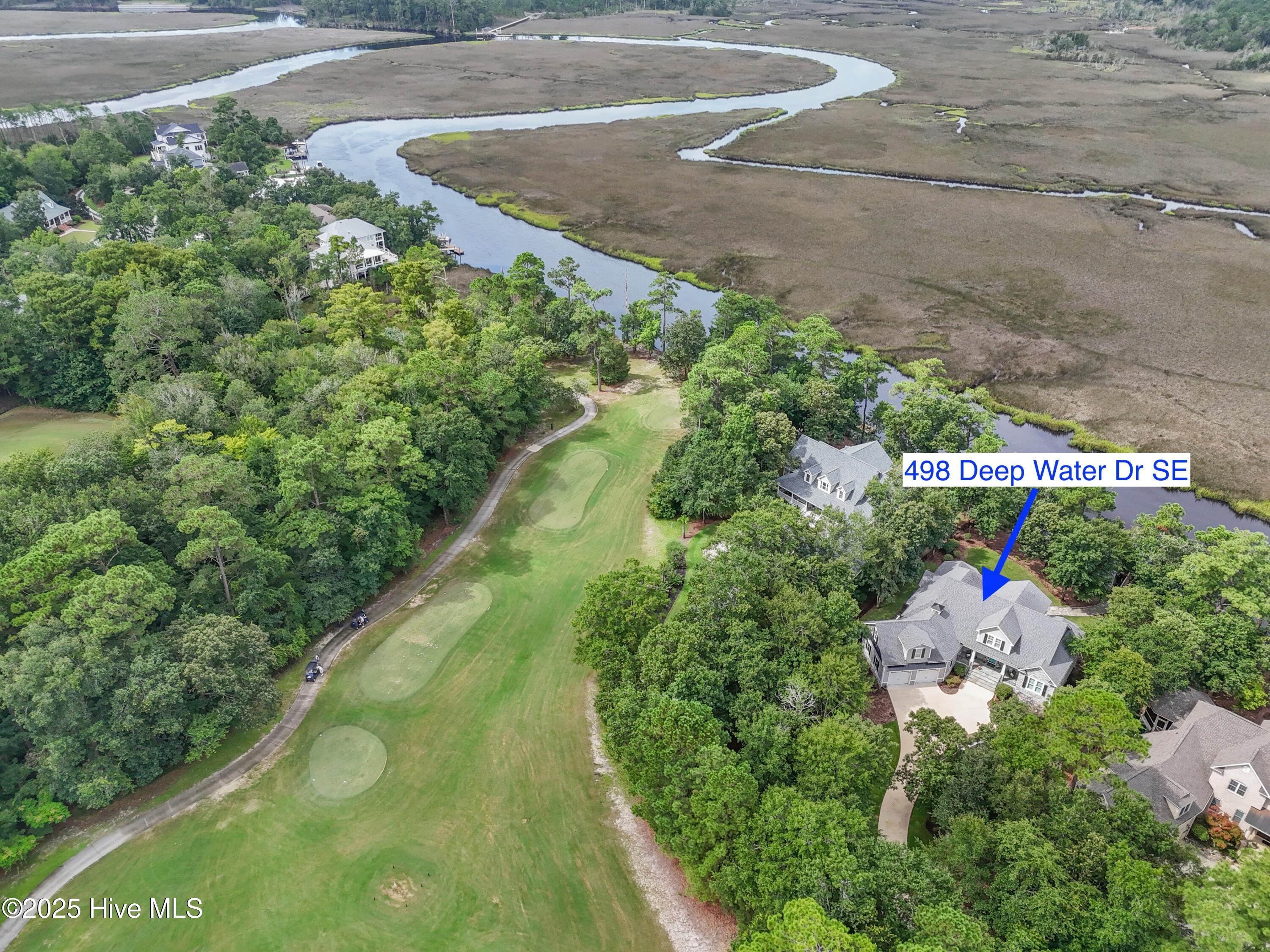 498 Deep Water Drive SE