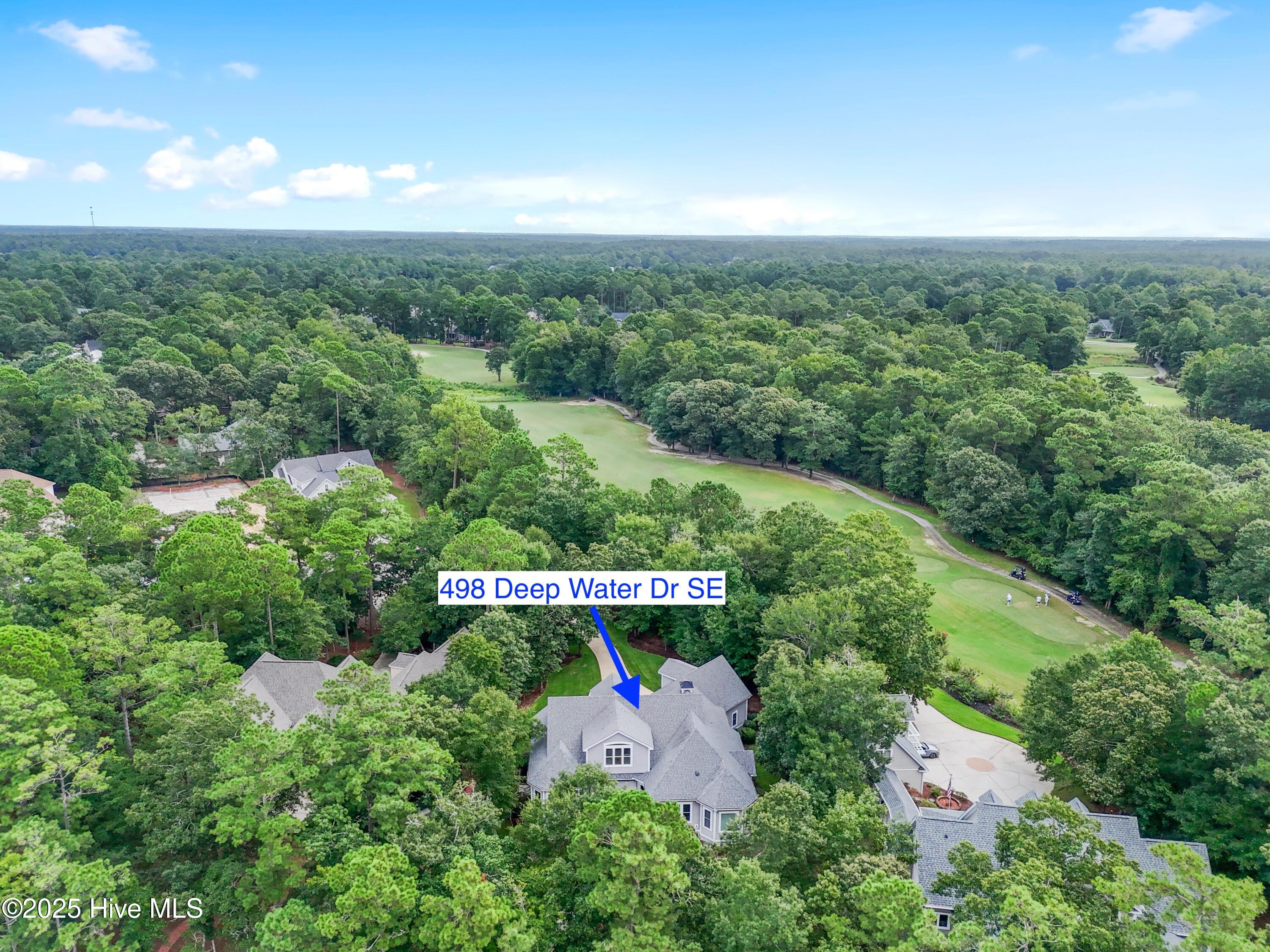 498 Deep Water Drive SE