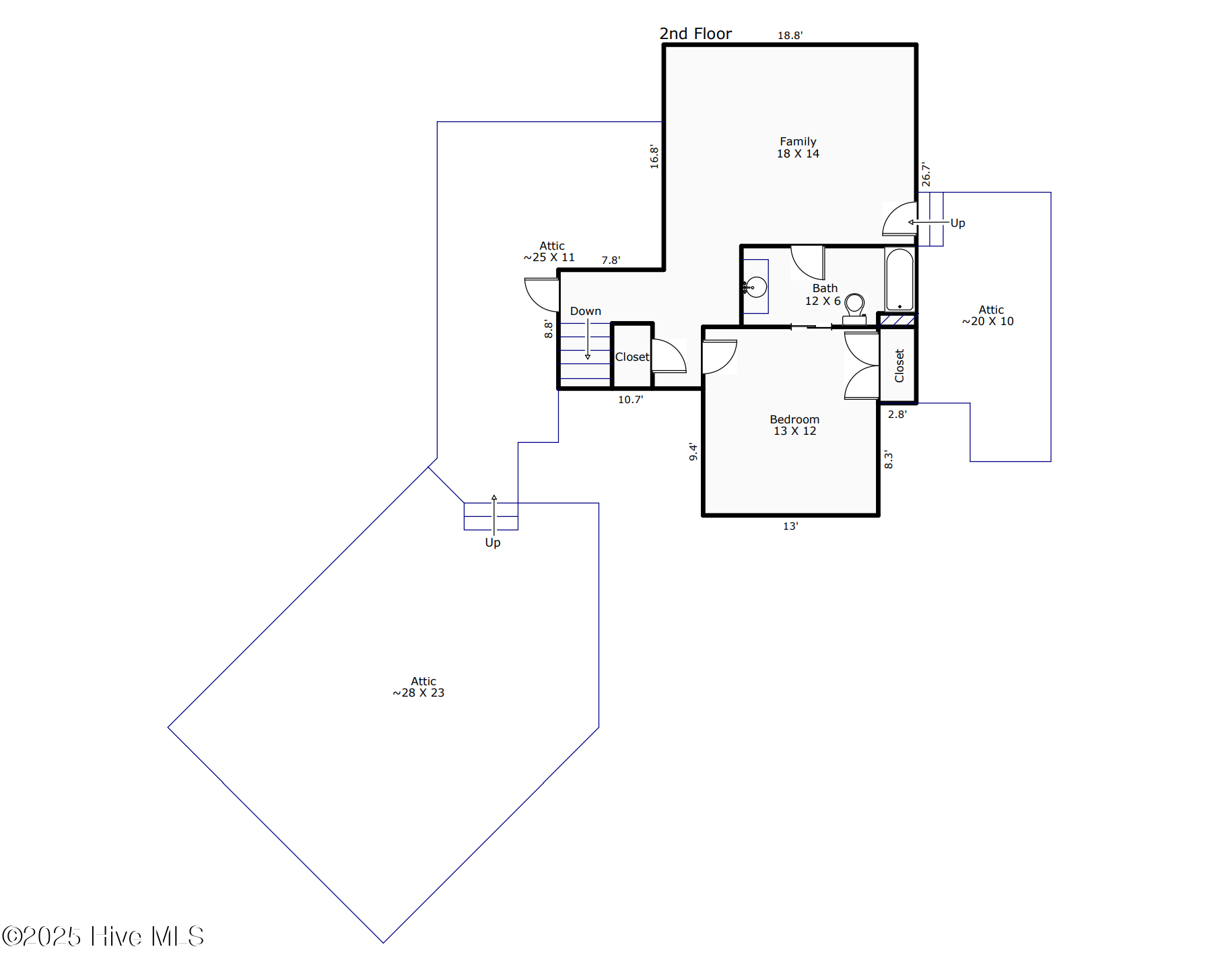 498 Deep Water Drive SE