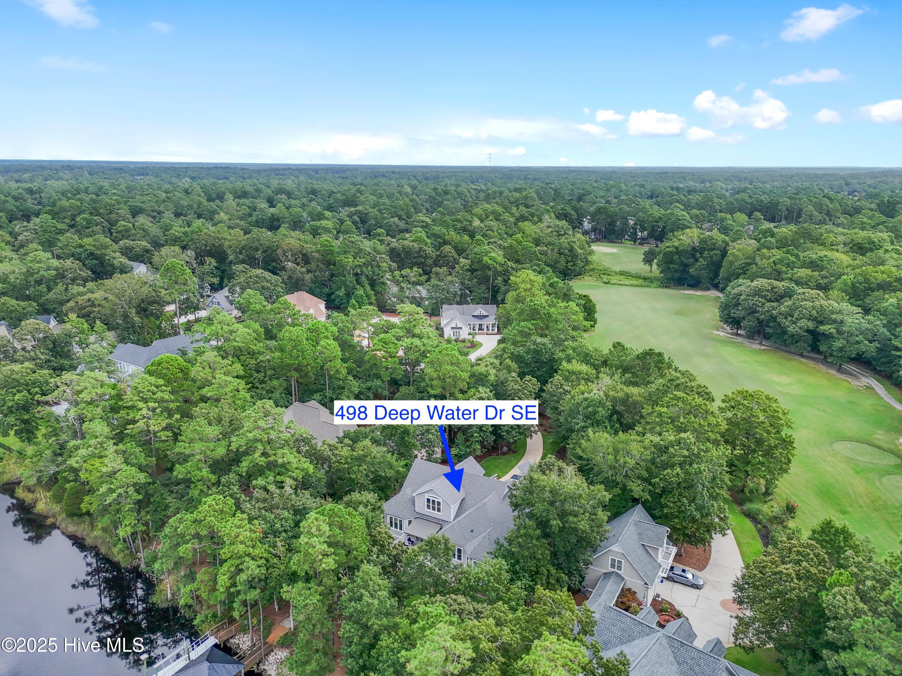 498 Deep Water Drive SE