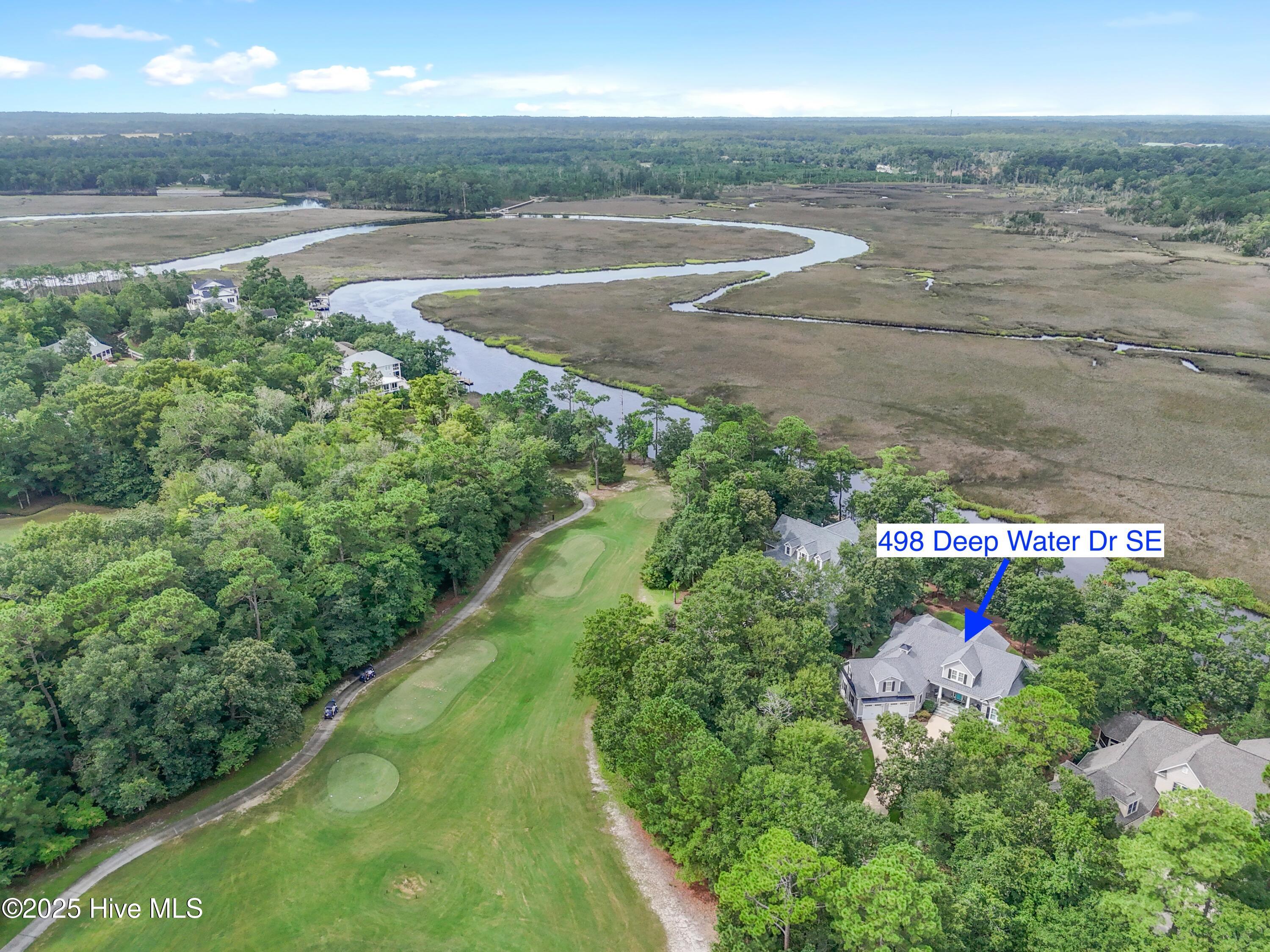 498 Deep Water Drive SE