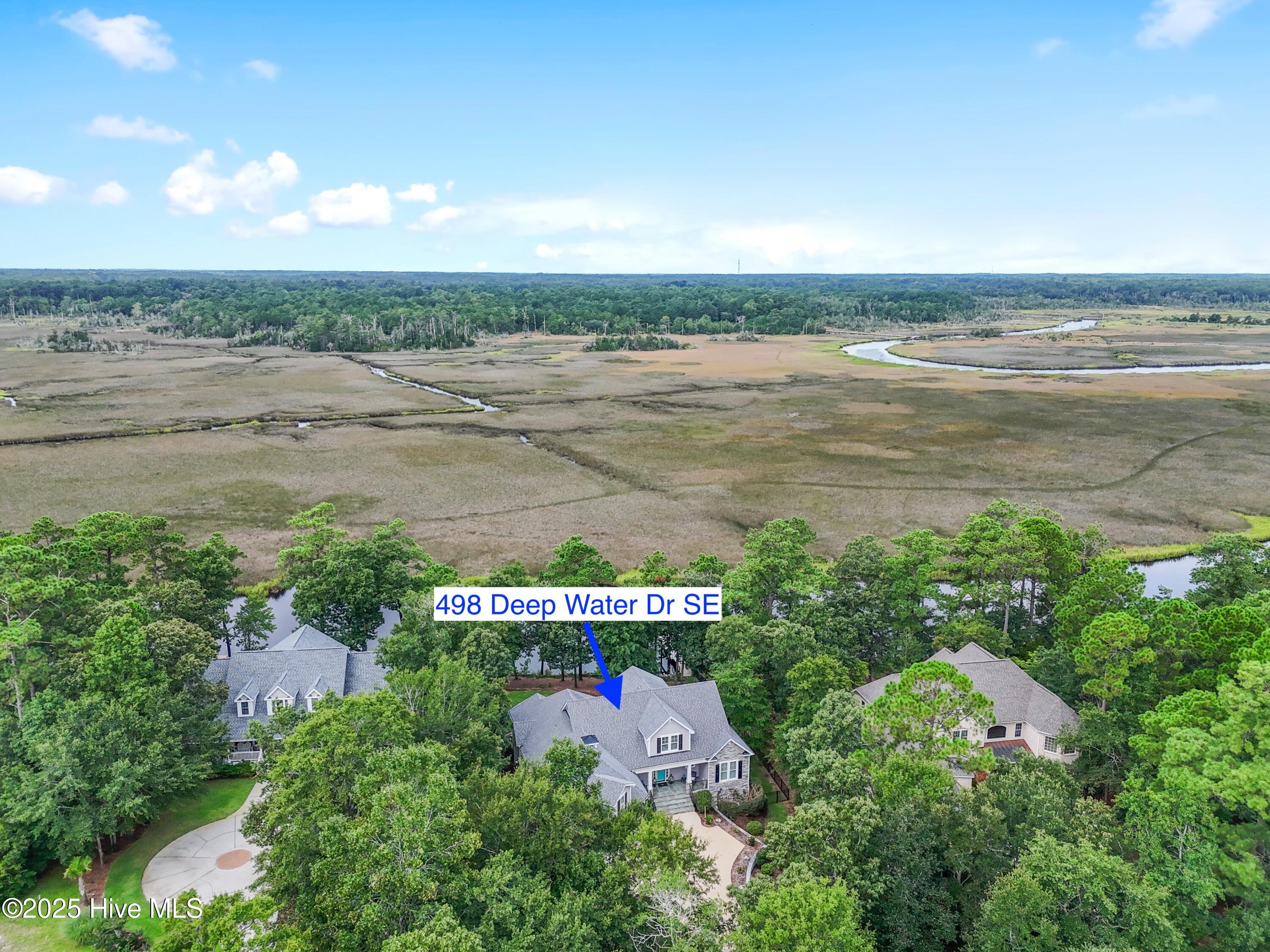 498 Deep Water Drive SE