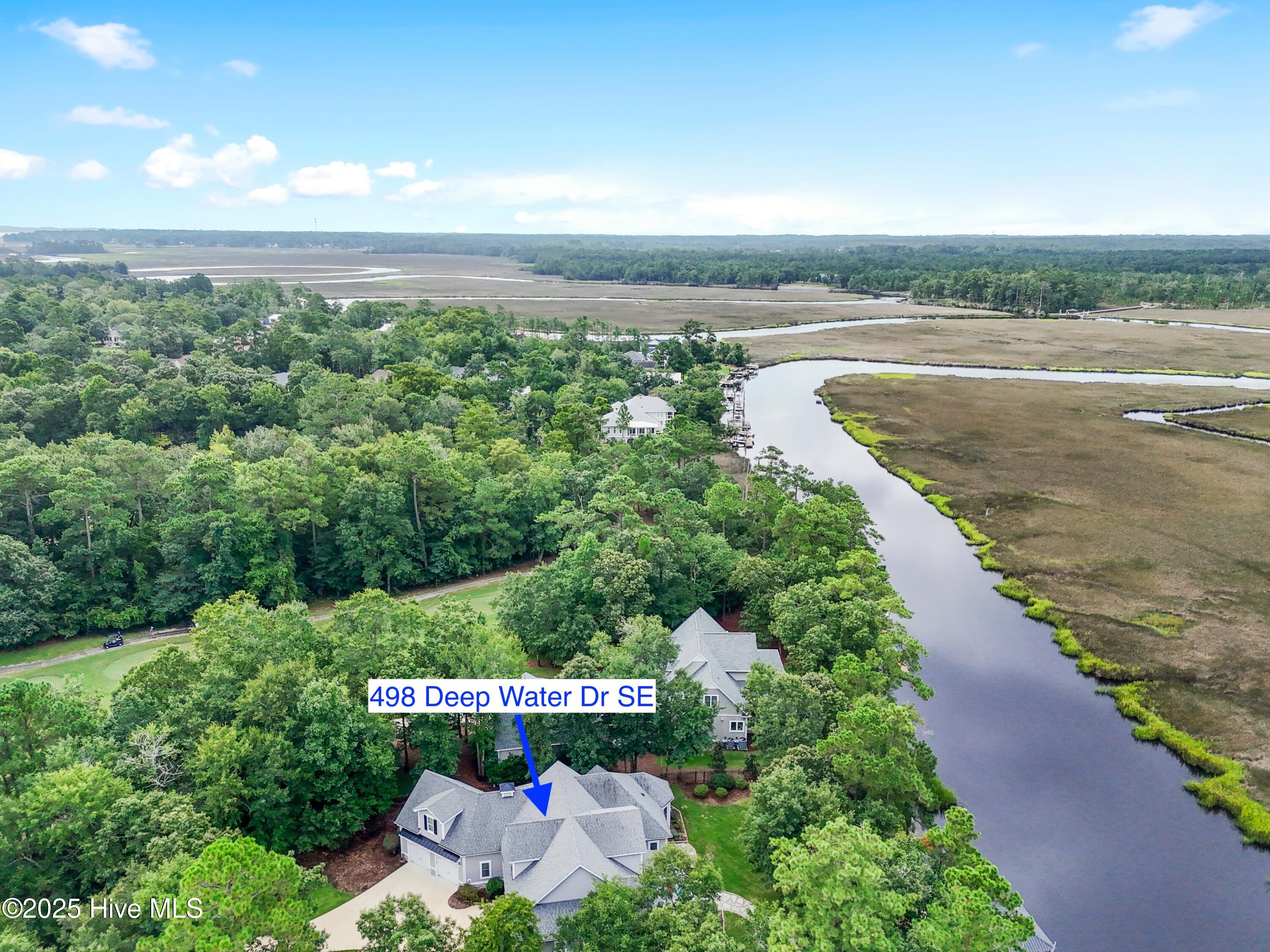 498 Deep Water Drive SE