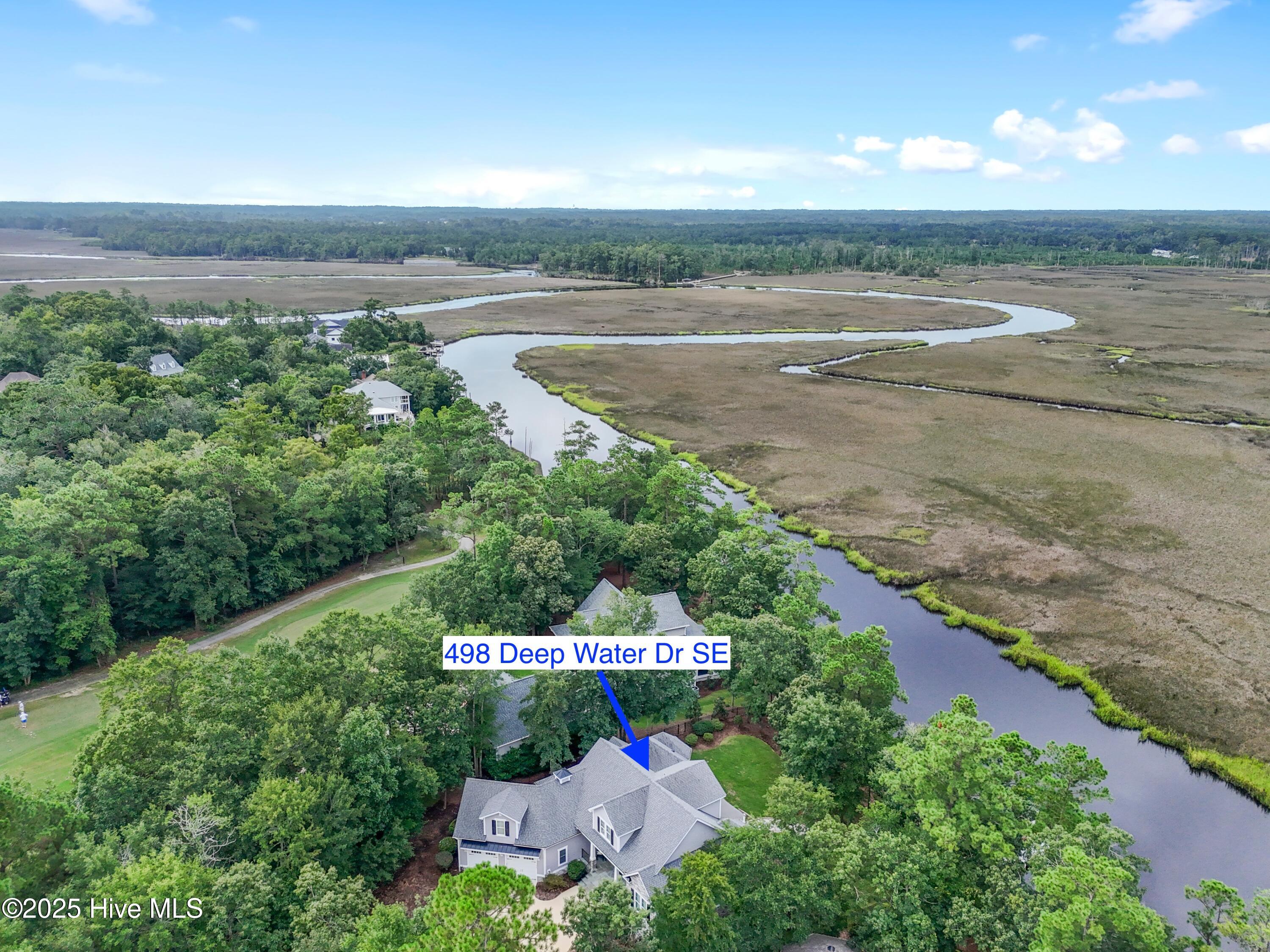 498 Deep Water Drive SE