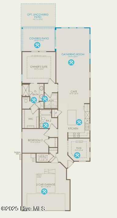 2664 Silverweed Court