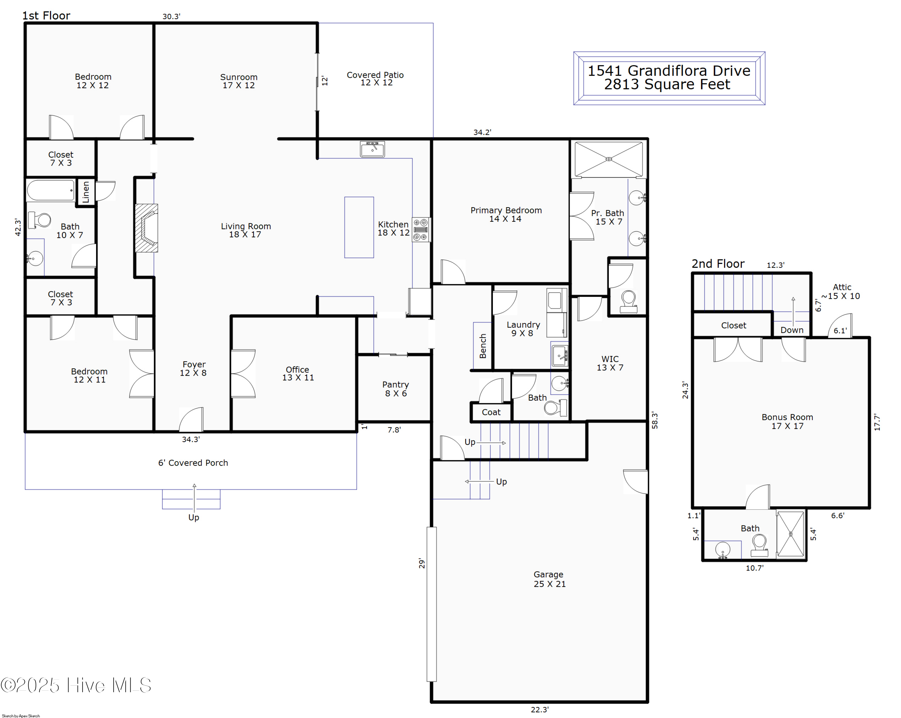 1541 Grandiflora Drive