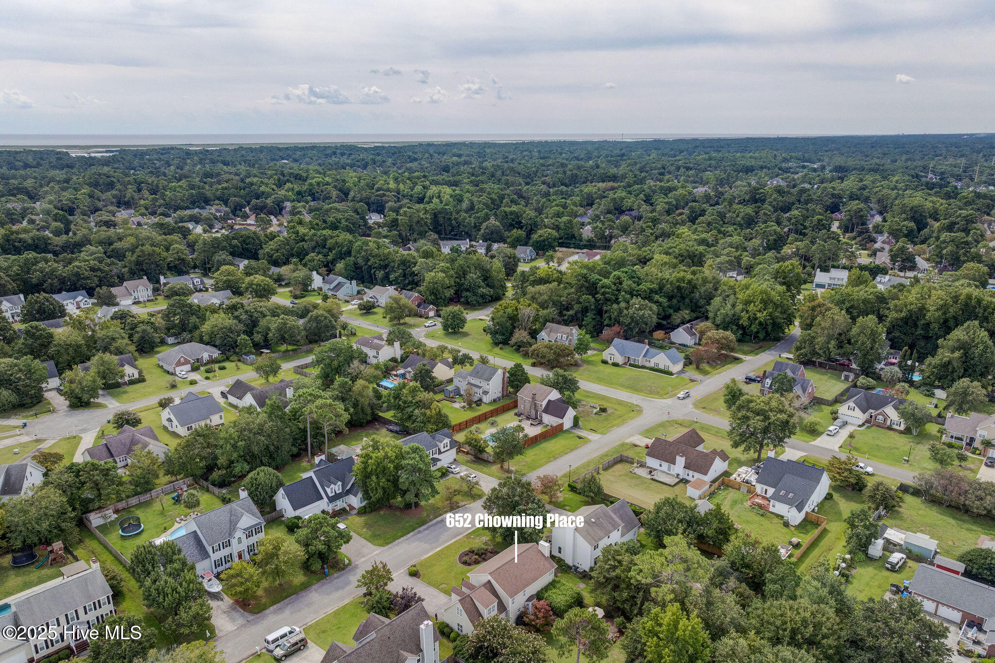 652 Chowning Place