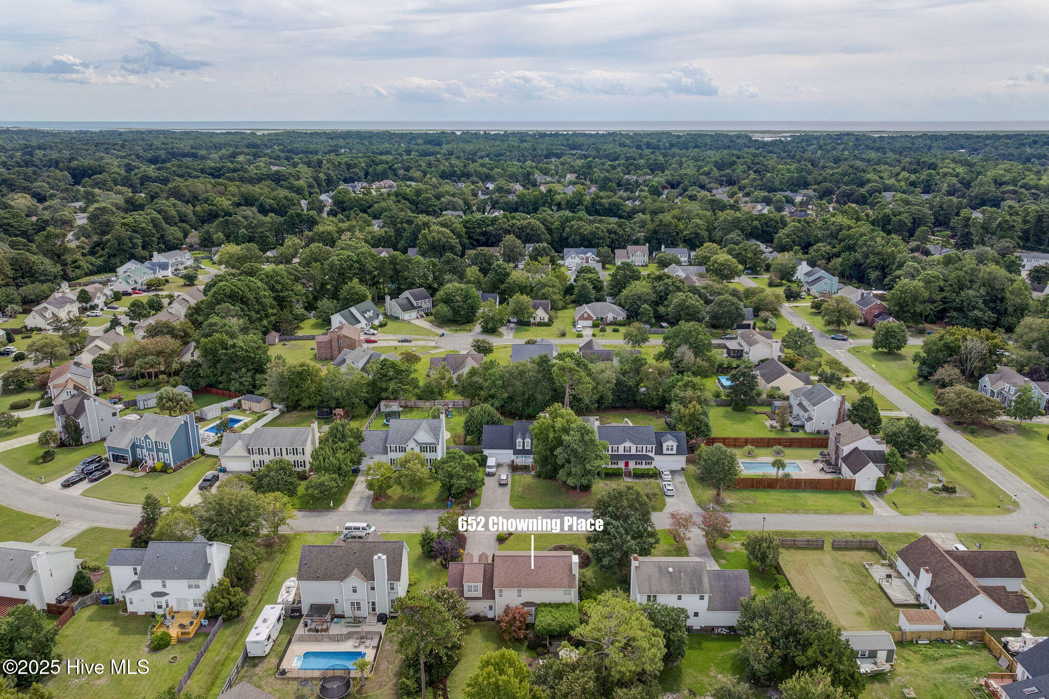 652 Chowning Place