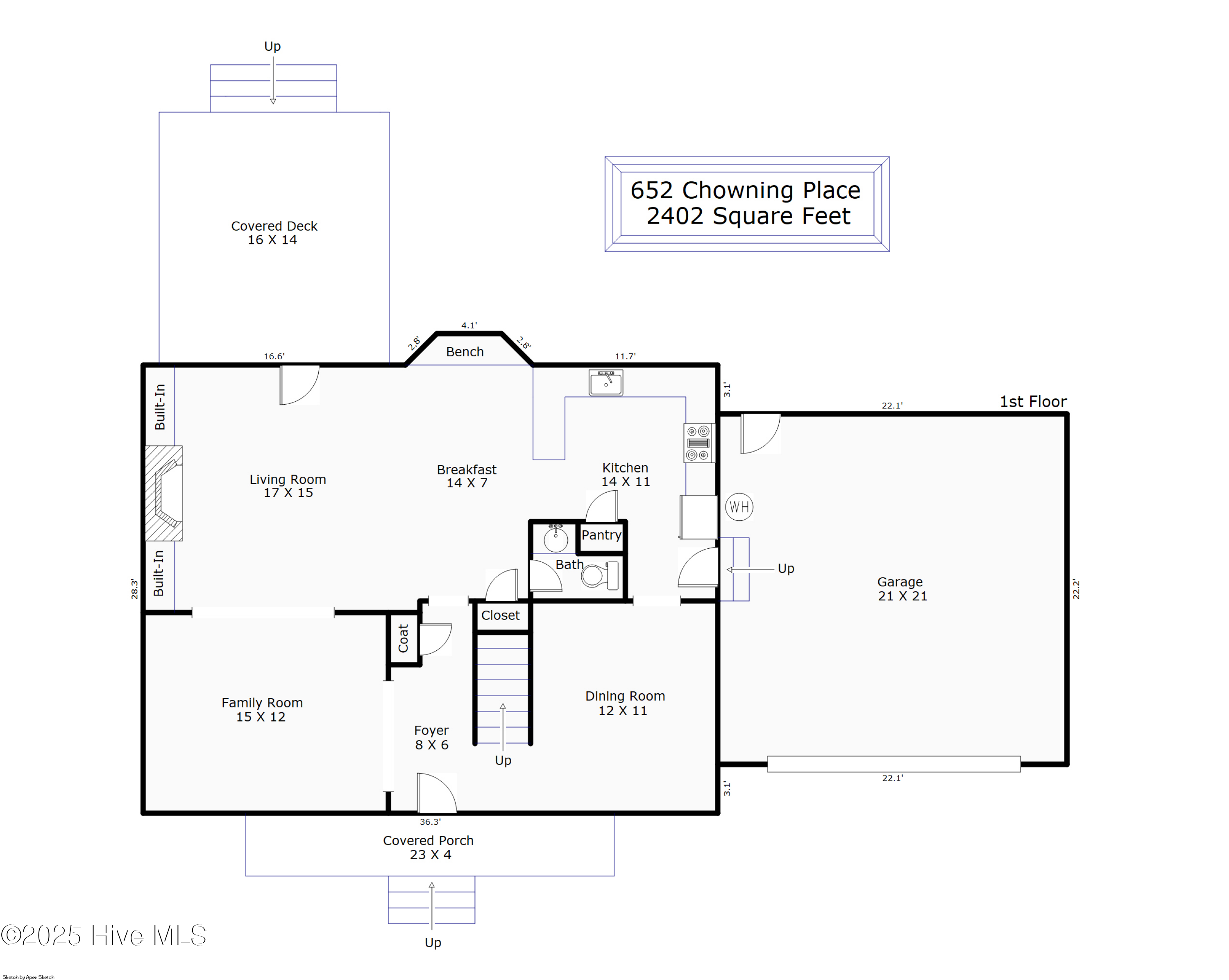 652 Chowning Place