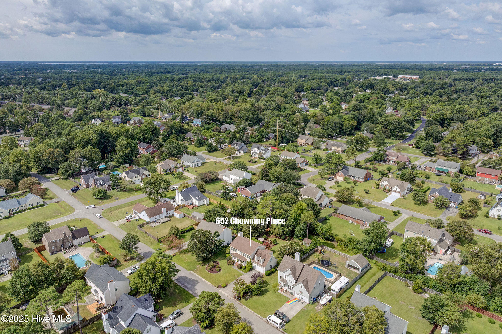 652 Chowning Place