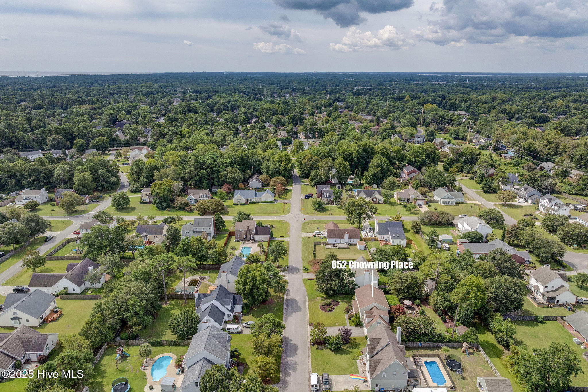 652 Chowning Place