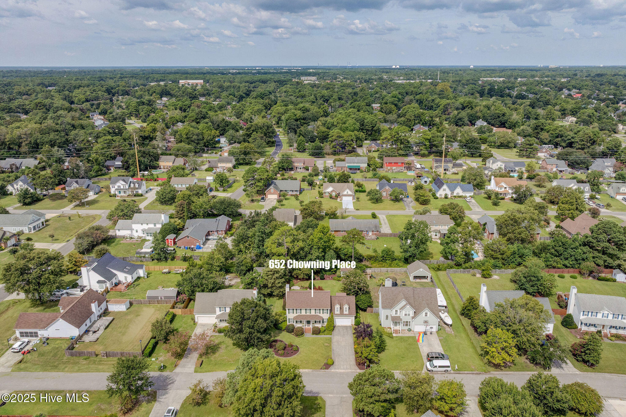 652 Chowning Place
