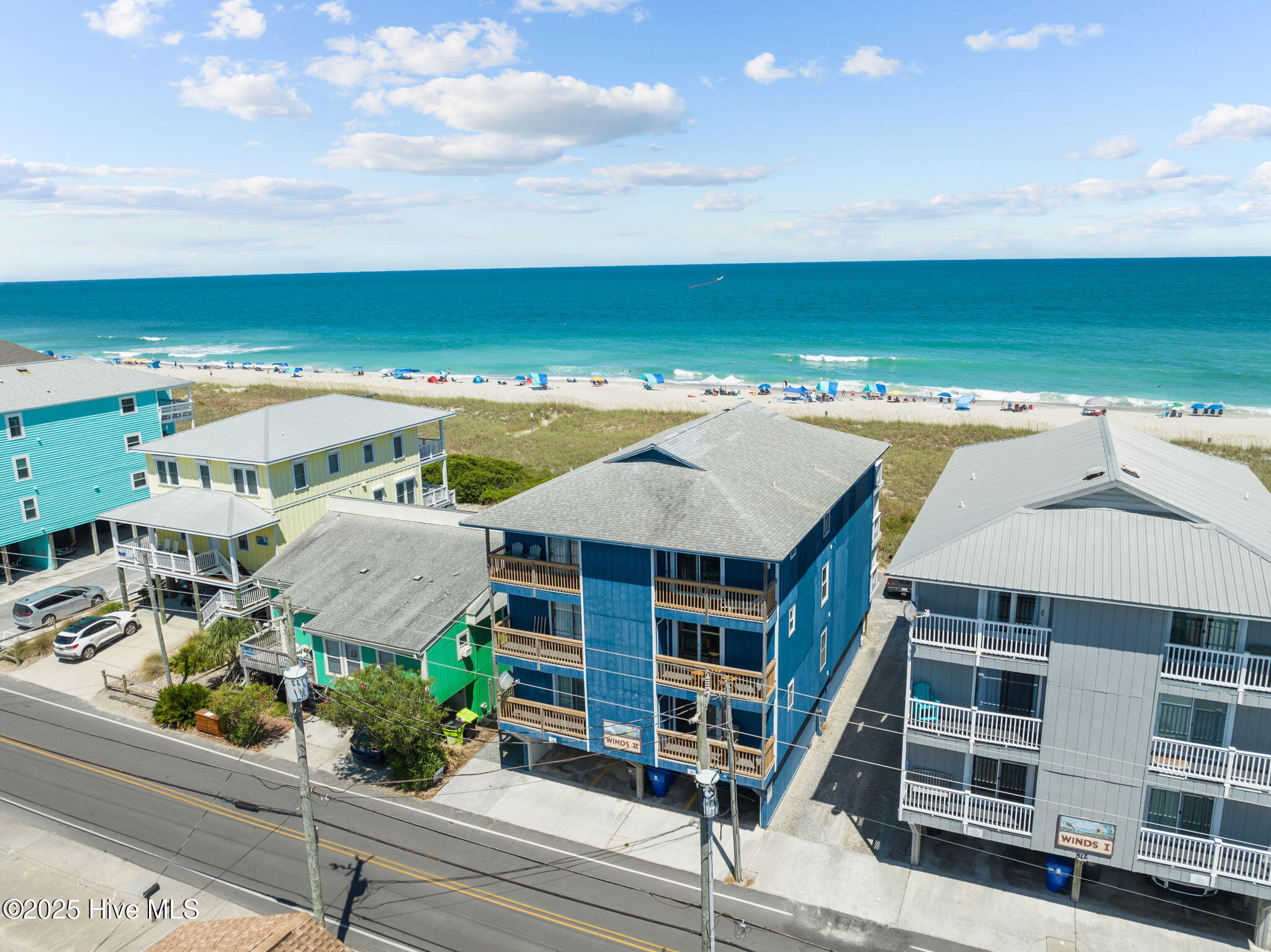 514 N Carolina Beach Avenue N Unit: Unit 2b