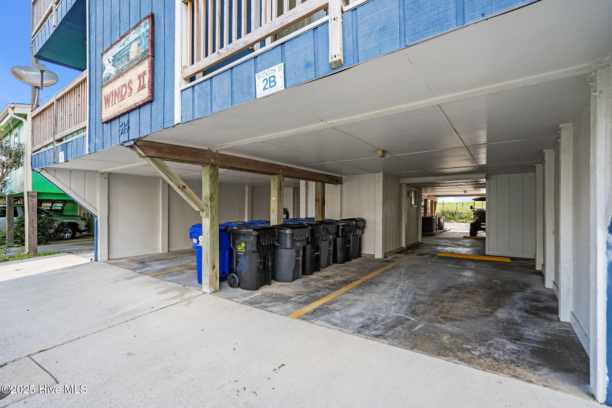 514 N Carolina Beach Avenue N Unit: Unit 2b