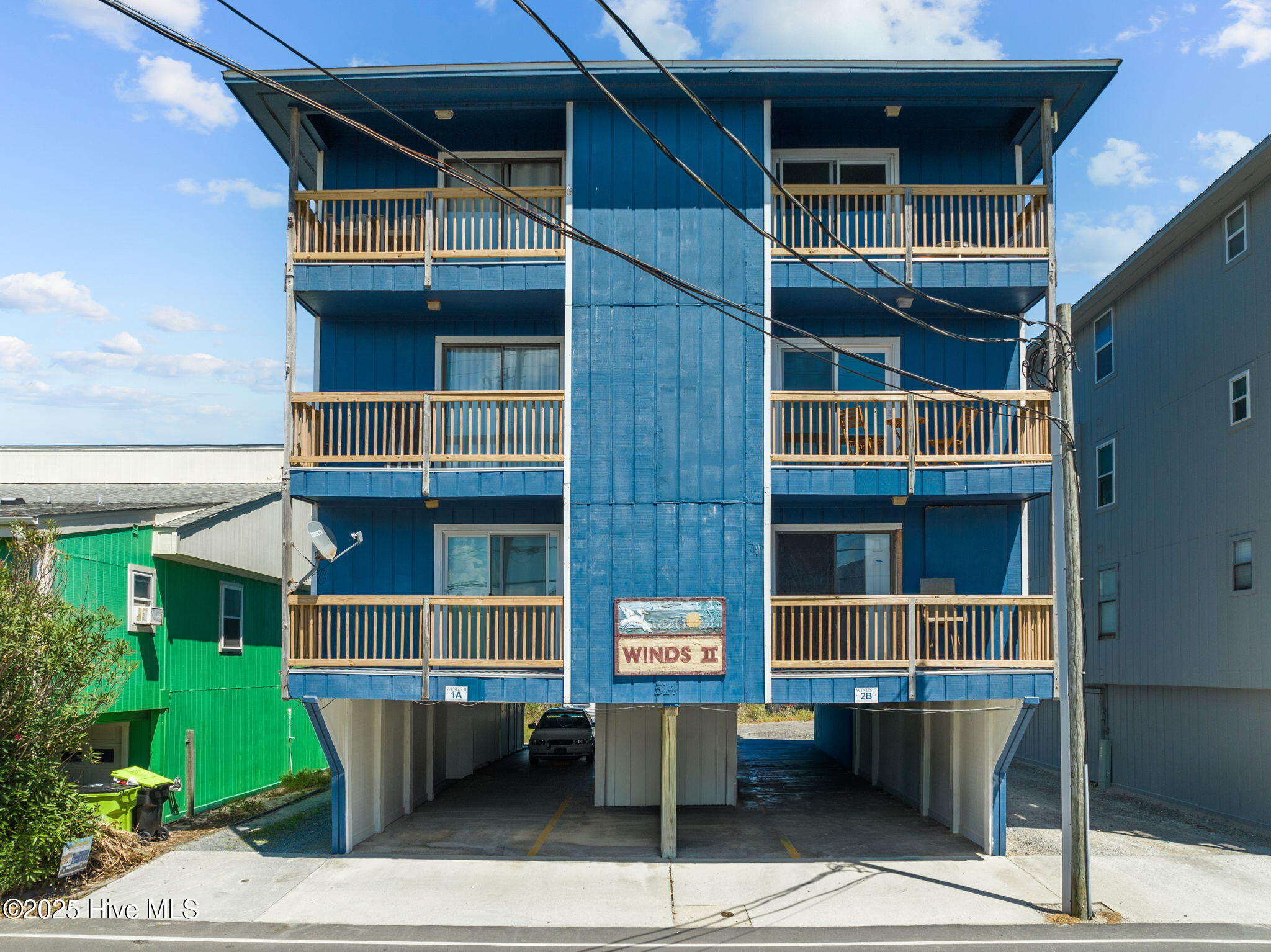 514 N Carolina Beach Avenue N Unit: Unit 2b